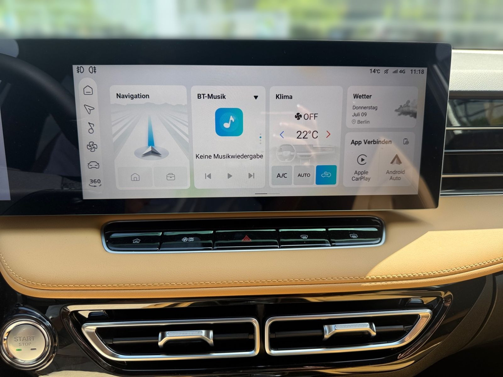 MG MG HS PHEV Luxury MY25.5