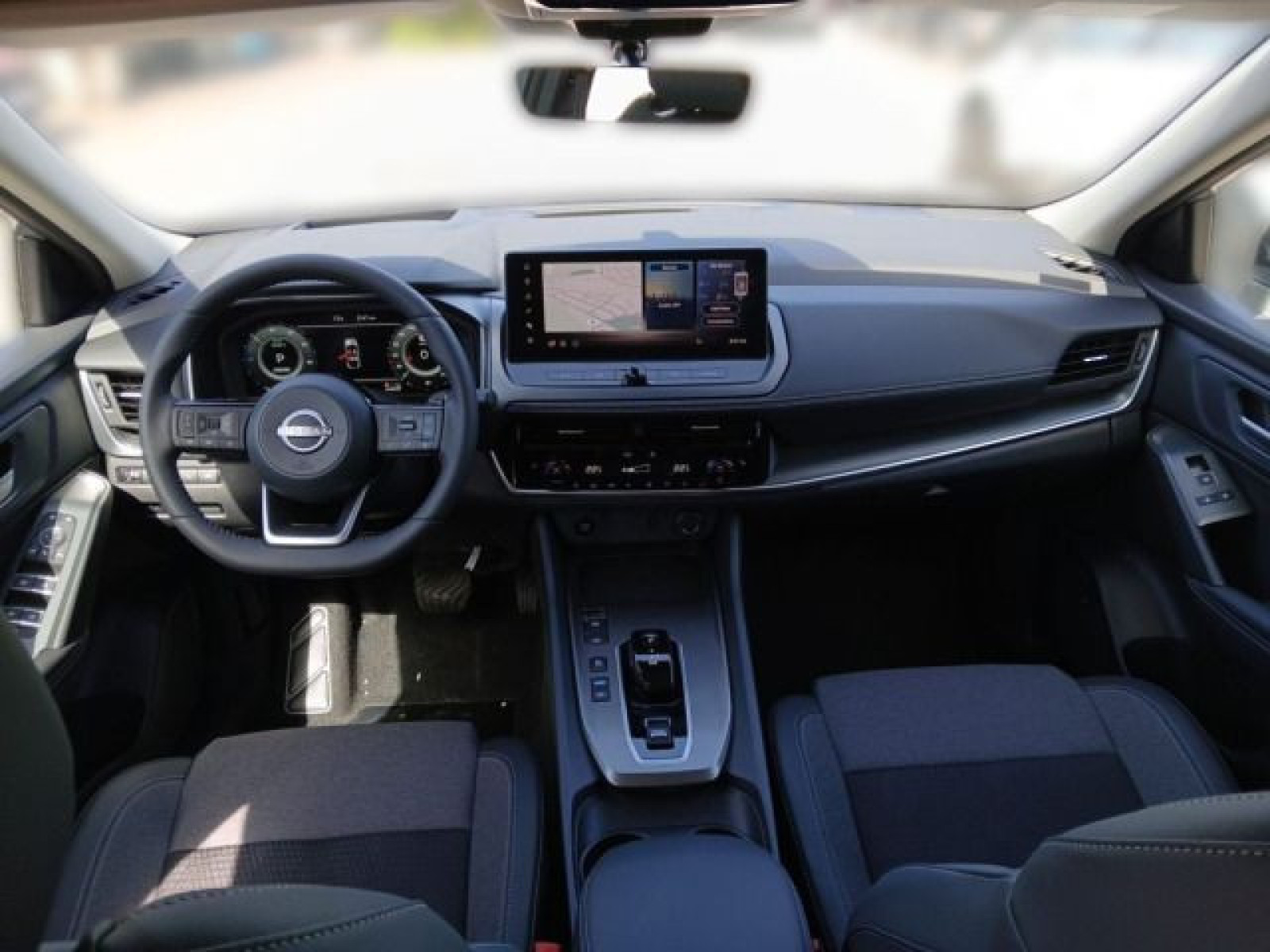 Nissan QASHQAI 1.5  e-POWER 205 PS