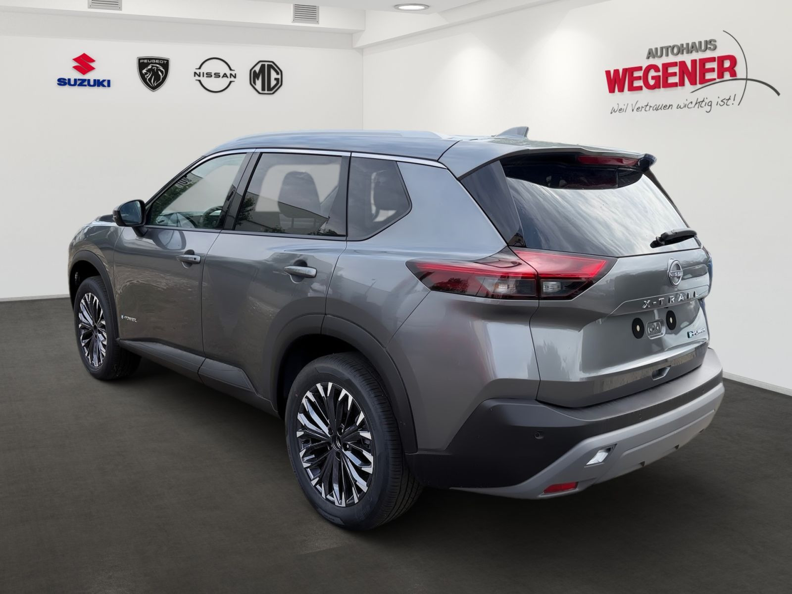 Nissan X-Trail N-Connecta 1.5 AT- LED 360CAM CarPlay HUD 12,3"-TFT