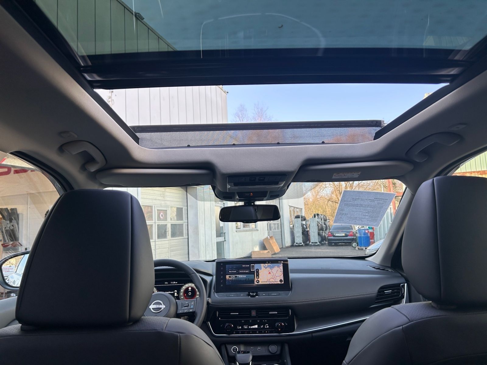 NISSAN X-TRAIL 1.5 VC-T MHEV N-Connecta