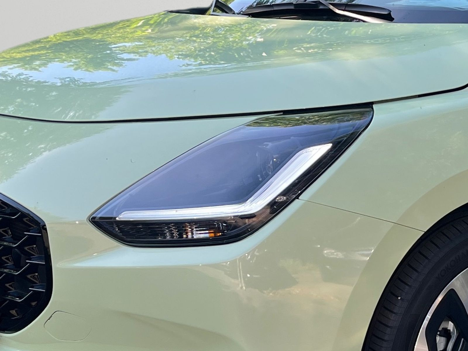 Suzuki SWIFT COMFORT+ CVT HYBRID