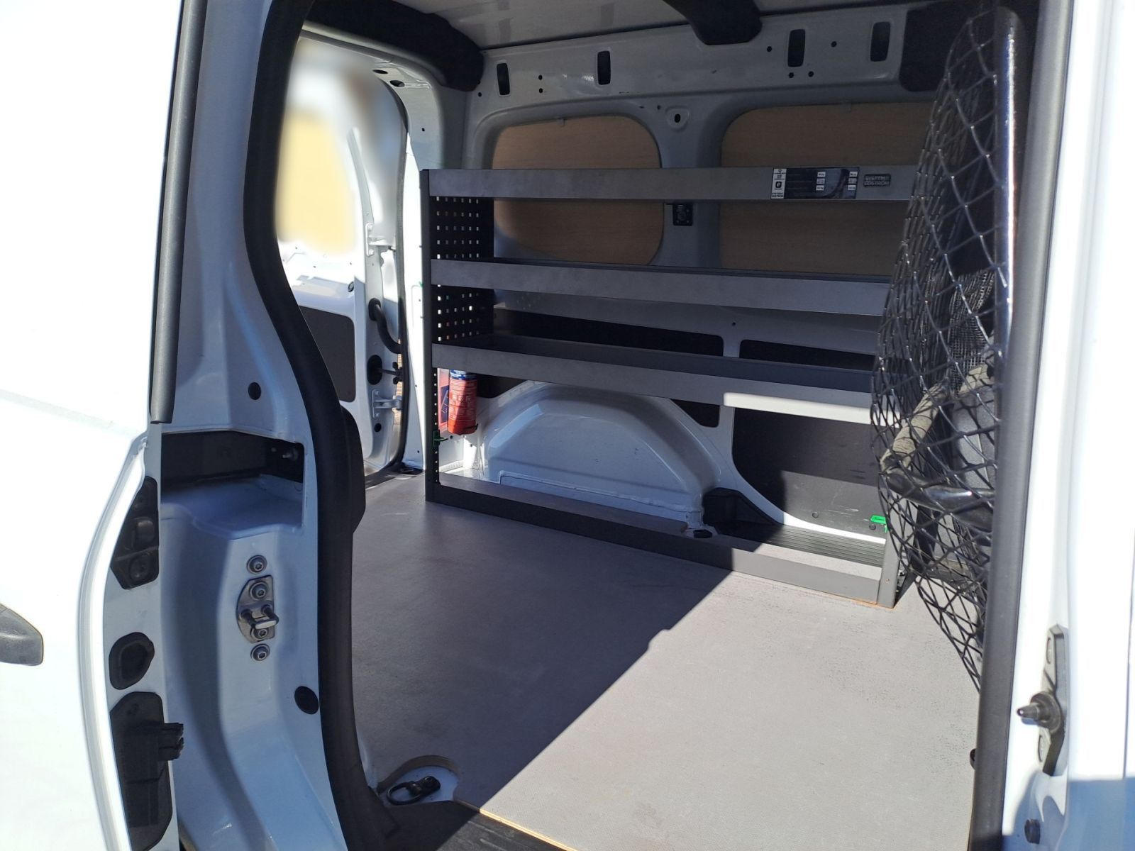 NISSAN Townstar Kasten L1 2,2t Klima*PDC hi*DAB*Gitter