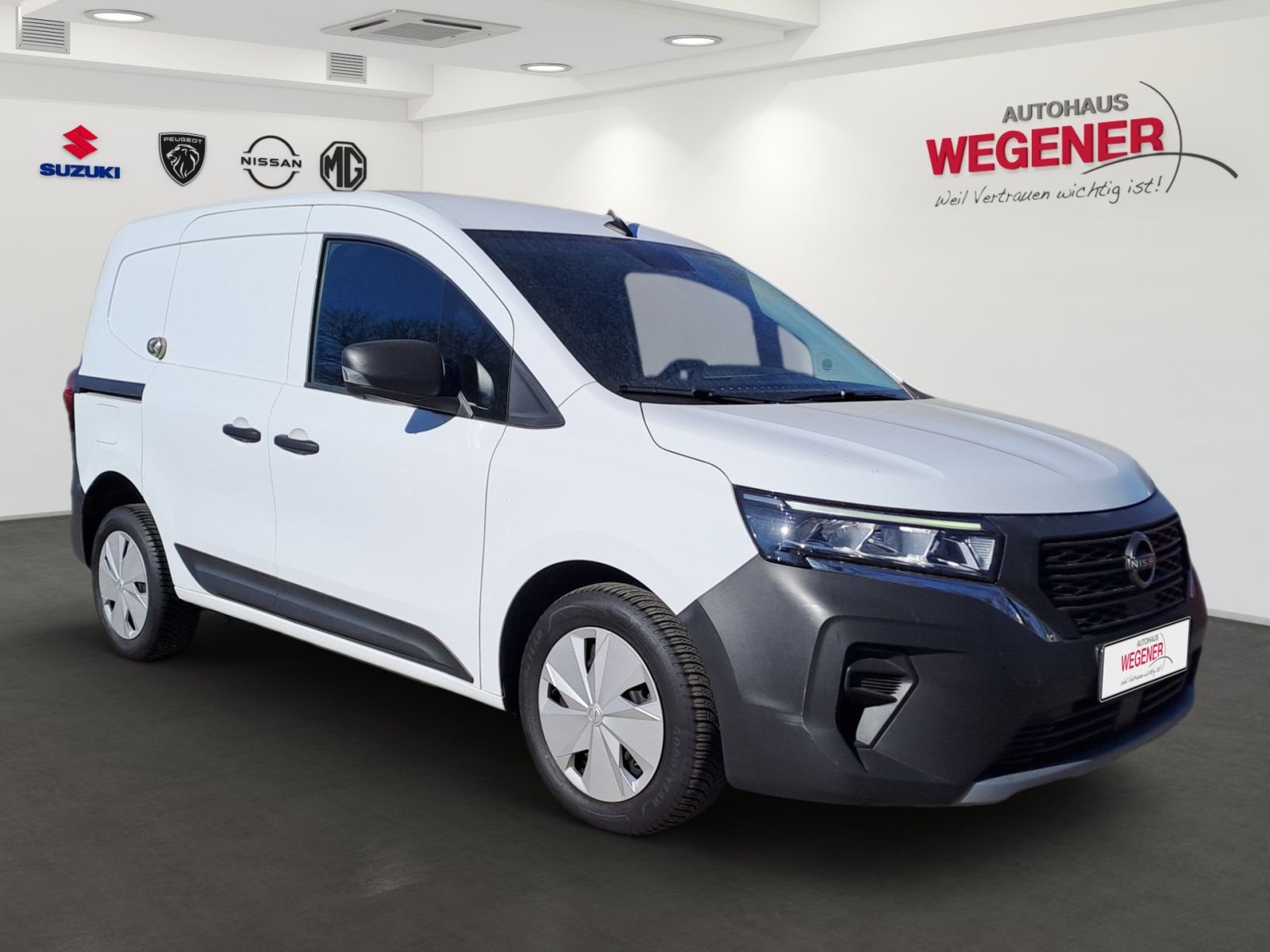 NISSAN Townstar Kasten L1 2,2t Klima*PDC hi*DAB*Gitter