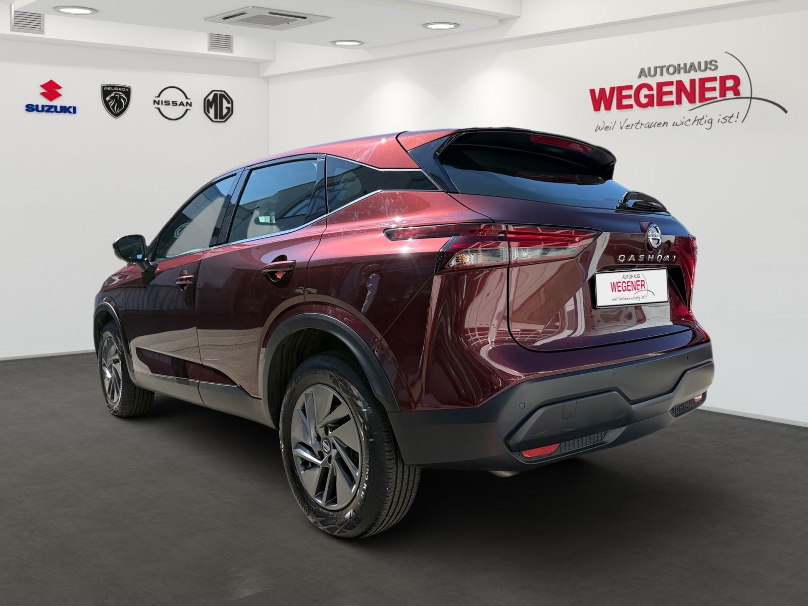 NISSAN Qashqai Acenta 1.3 AT CAM*SHZ*Totwinkel*CarPlay