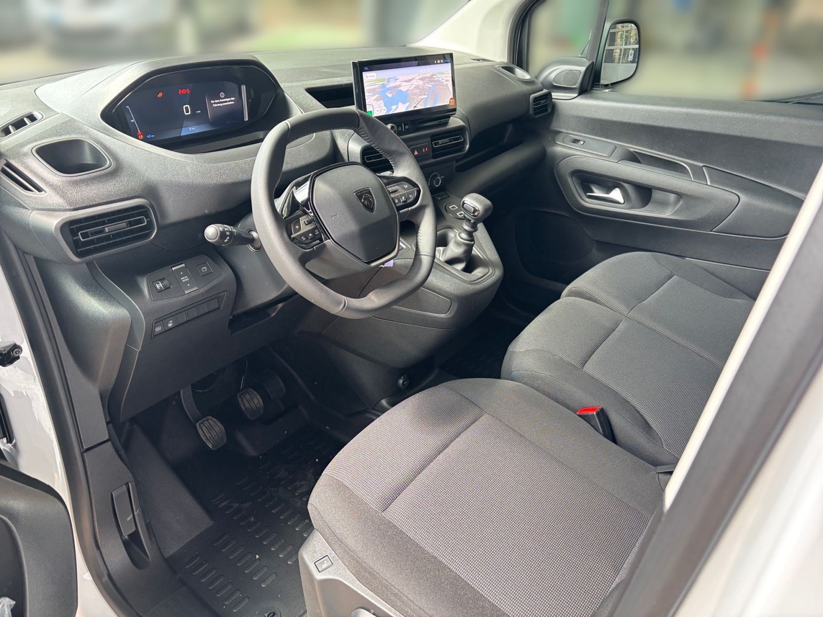 PEUGEOT Partner L1 100 BlueHDi *Kamera*Holzboden