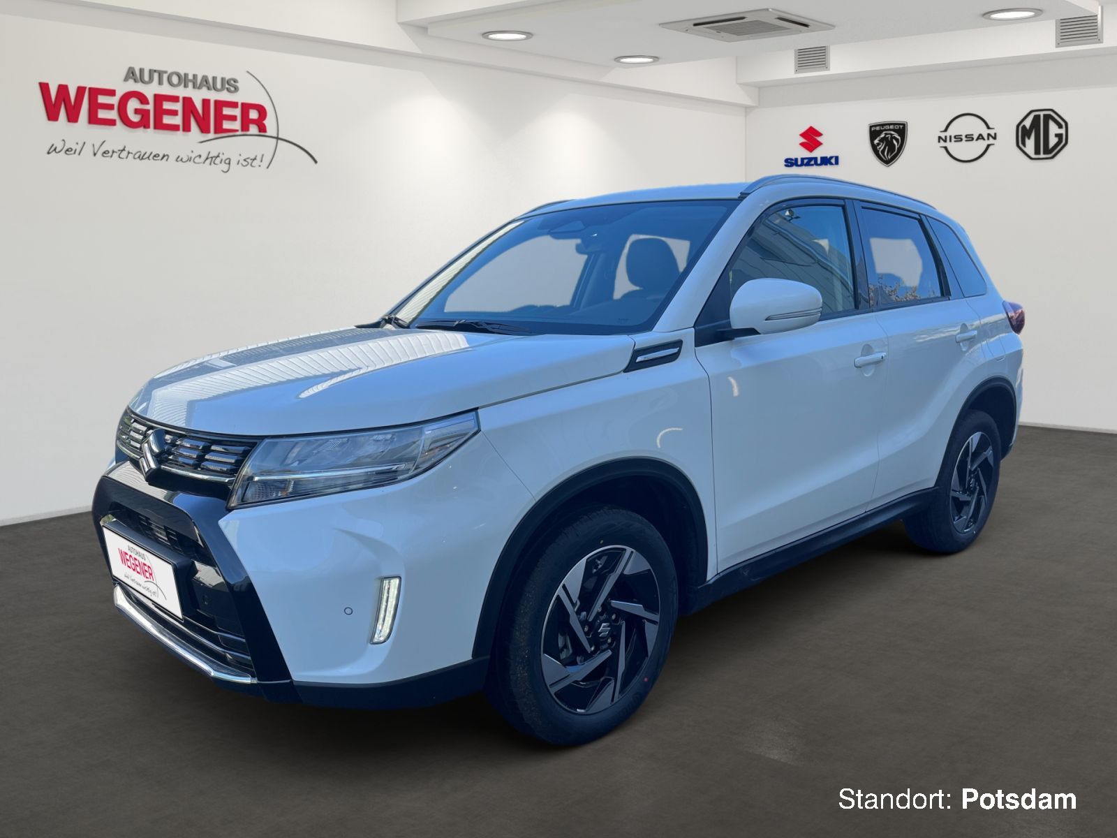 SUZUKI VITARA 1,4 COMFORT+ 6AT