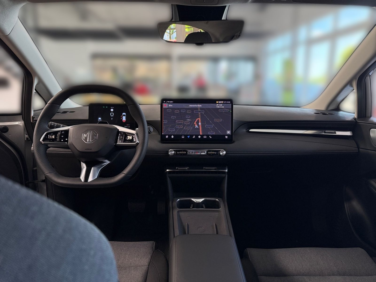 MG MG4 Urban 54kWh Comfort