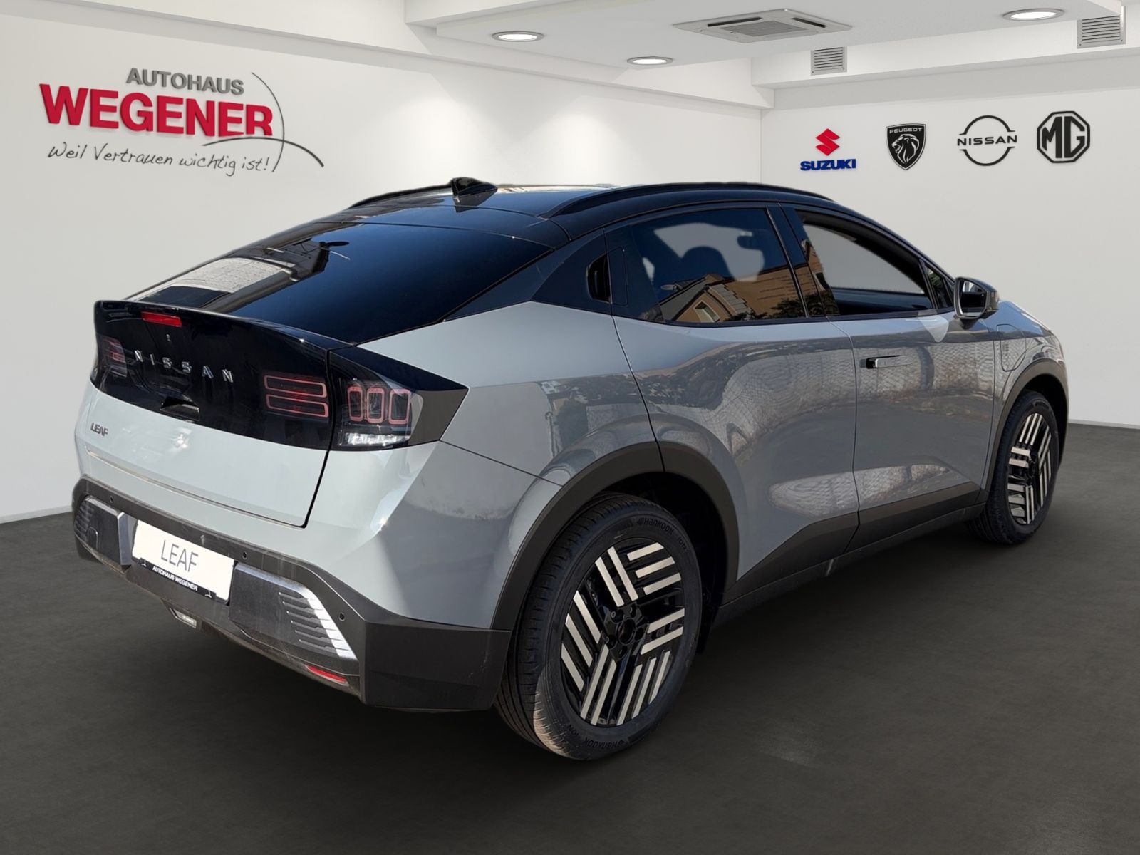Nissan Leaf 75 kWh Advance