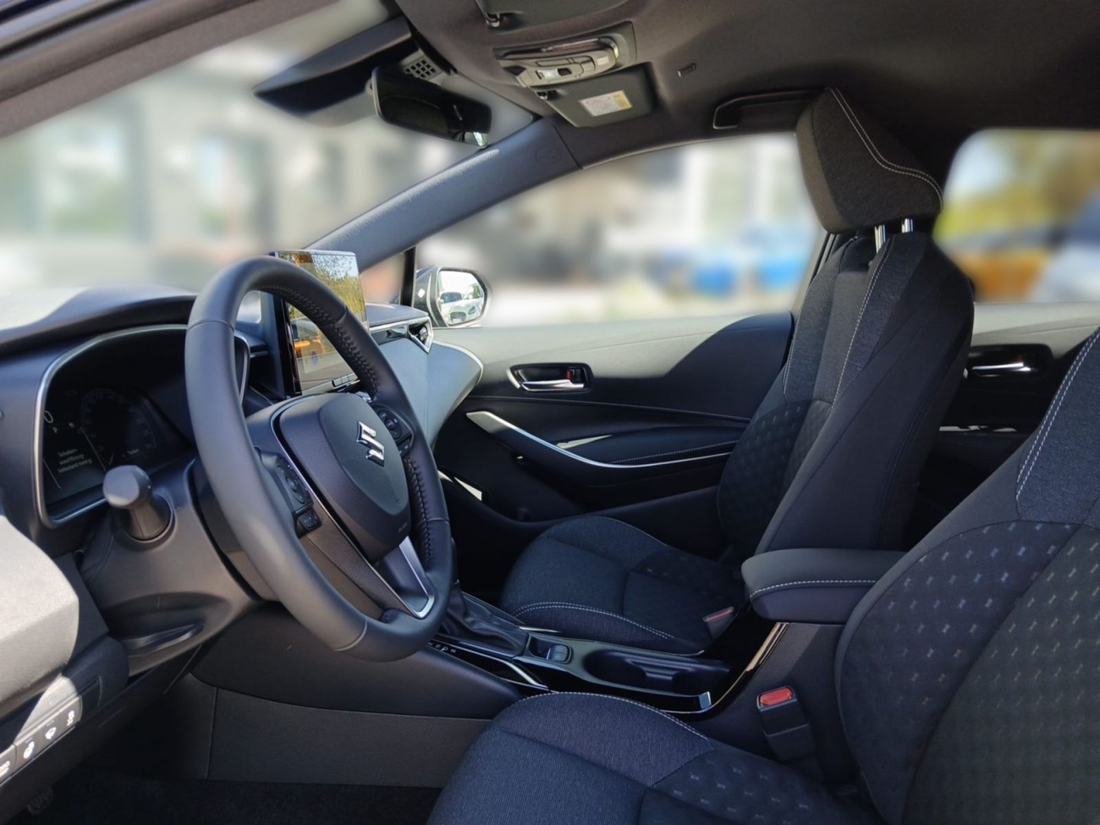 SUZUKI Swace 1.8 Comfort+ CVT Hybrid Navi*CarPlay