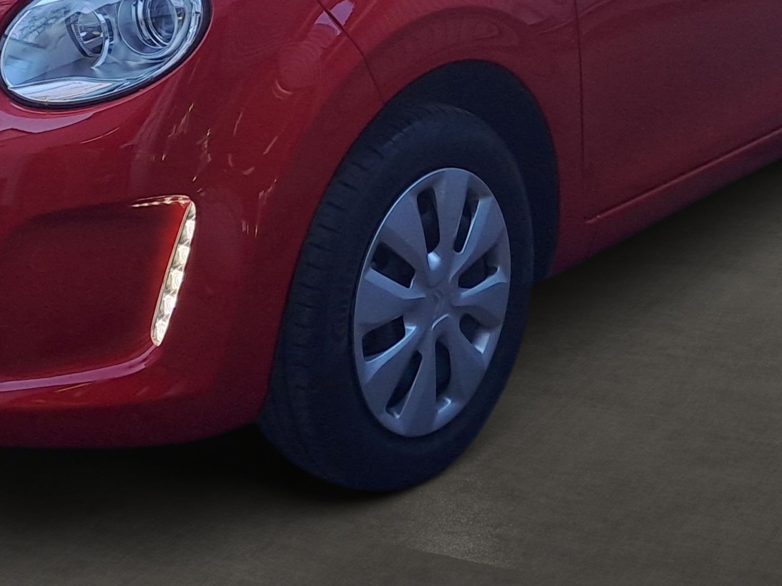 Citroën C1 VTi 1.0 Radio * Sitzheizung * E-Fenster
