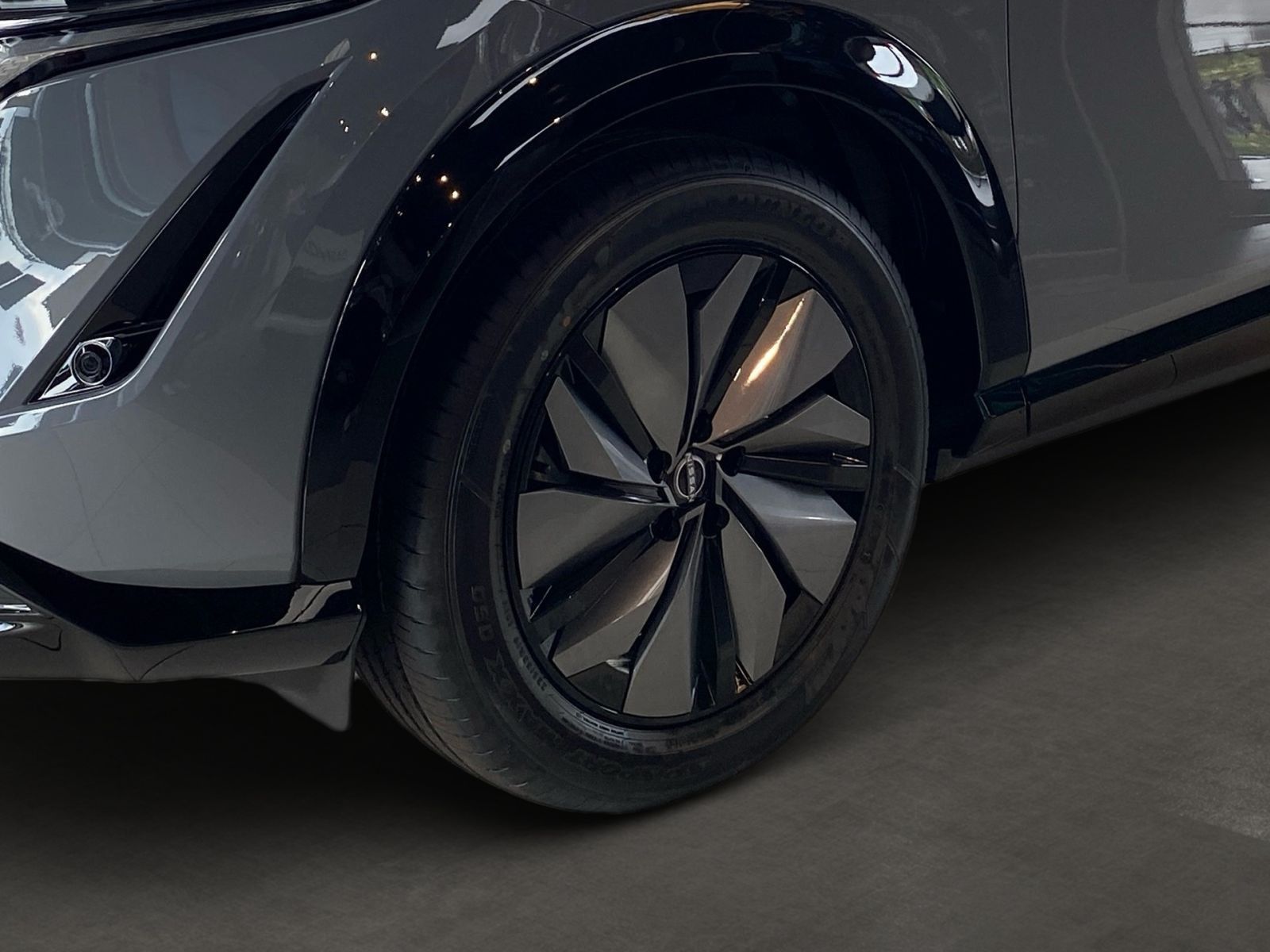 NISSAN ARIYA 63 kWh Basis ACC*Totwinkel*Navi*Kamera*PDC