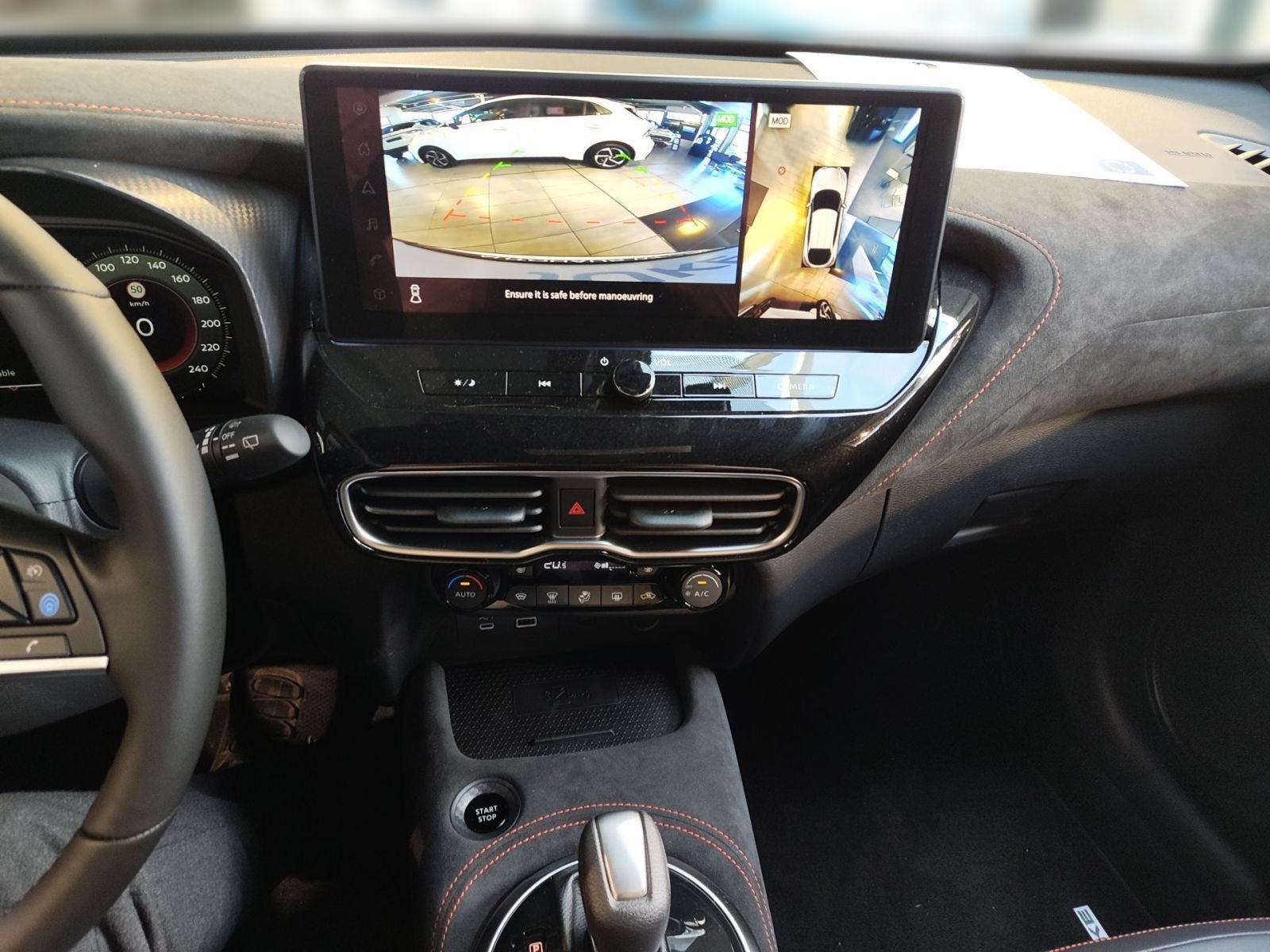 NISSAN JUKE 1.6 HYBRID 143 PS 4AMT