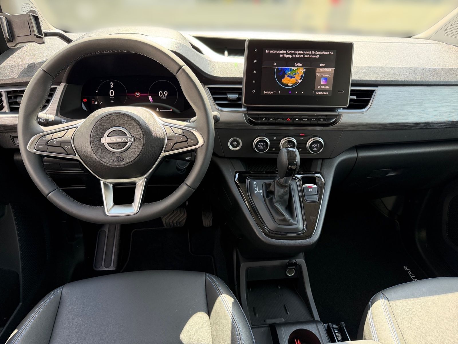 Nissan Townstar Kombi L1