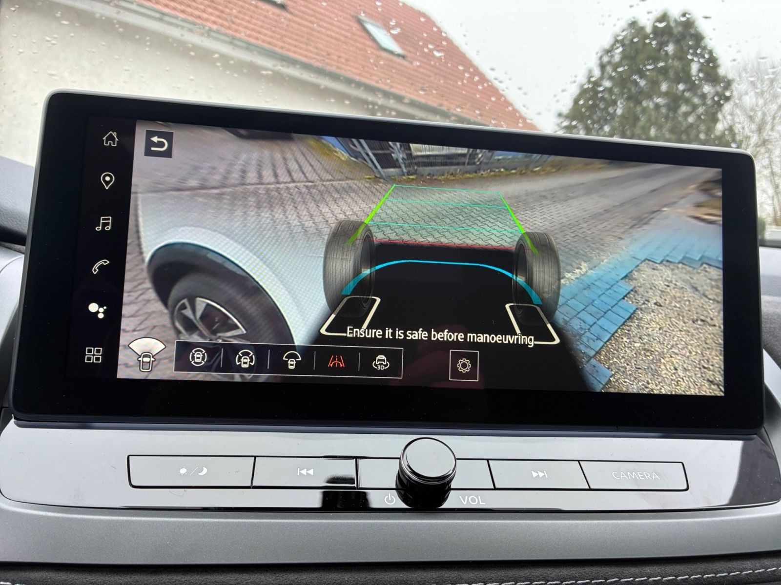 NISSAN QASHQAI 1.3 DIG-T MHEV Leder*Navi*Kamera*LED