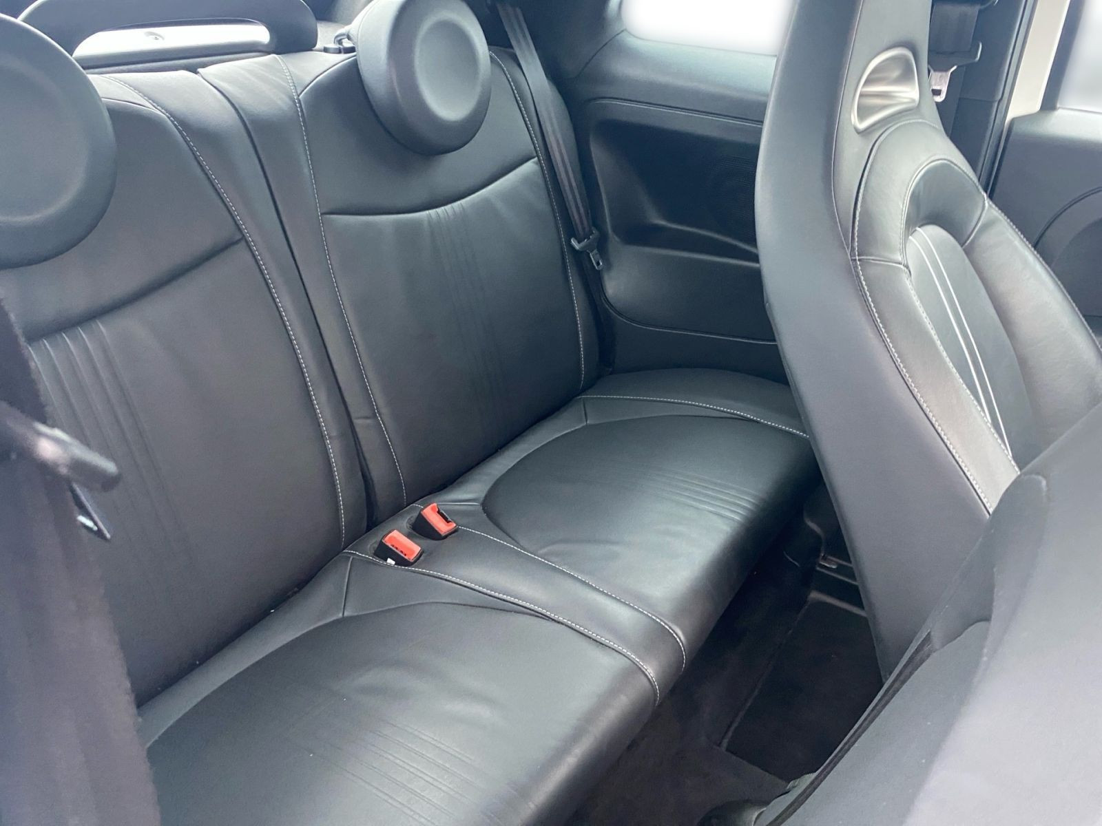 Abarth 595 Turismo Cabrio Automatik*Bi-Xenon*Sitzhzg.