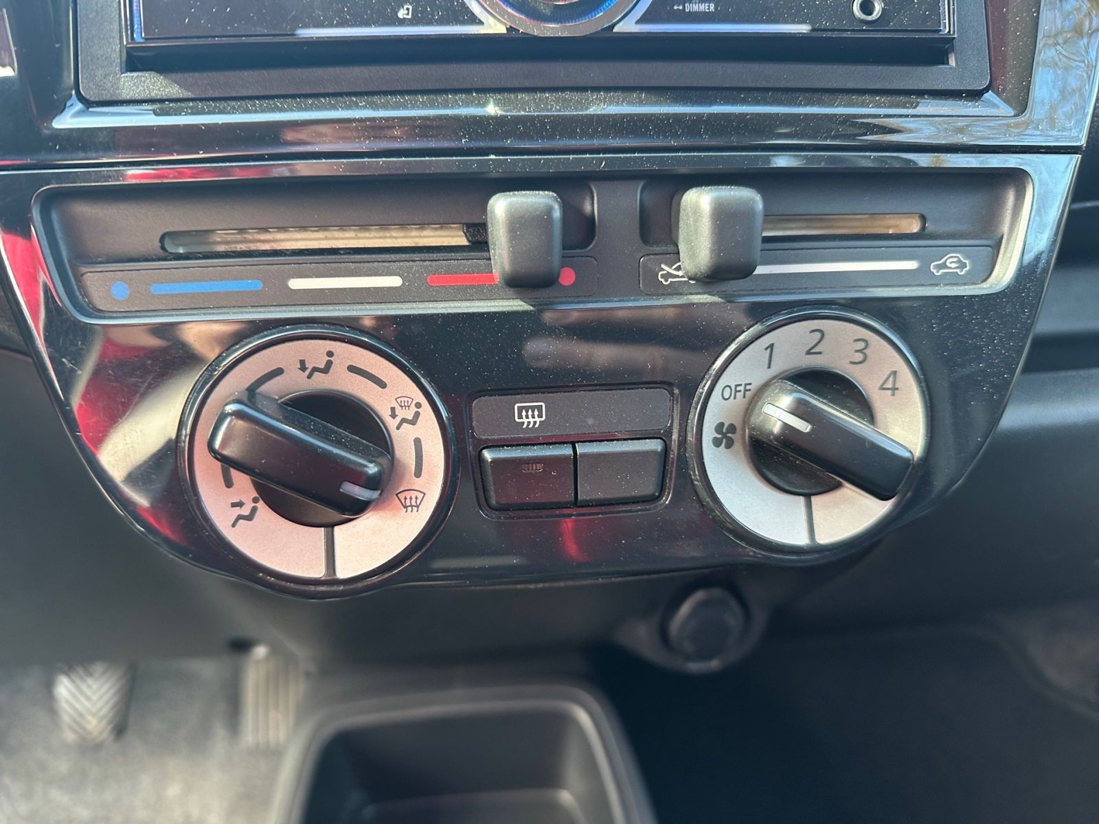 MITSUBISHI Space Star 1.0 MT Radio*ohne Klimaanlage