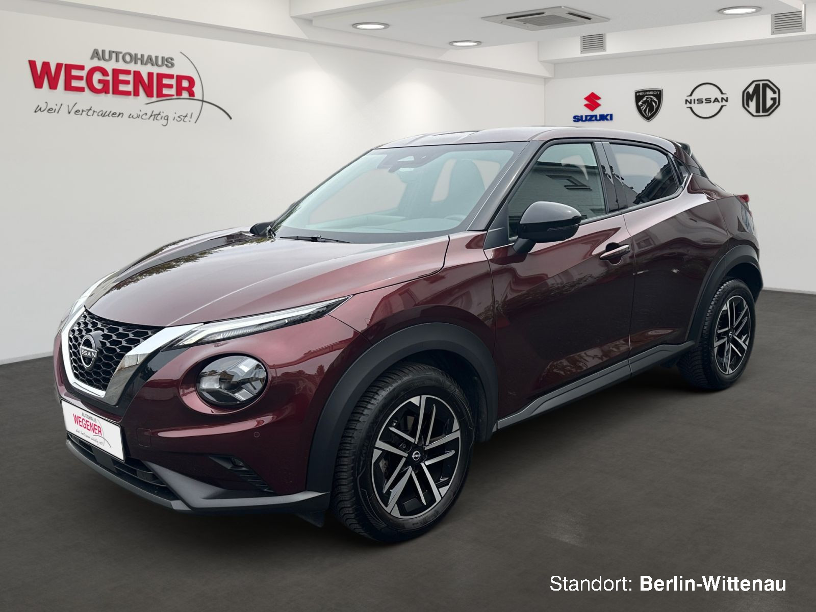 Nissan Juke N-Connecta 1.0 AT Navi Winter 360° CarPlay