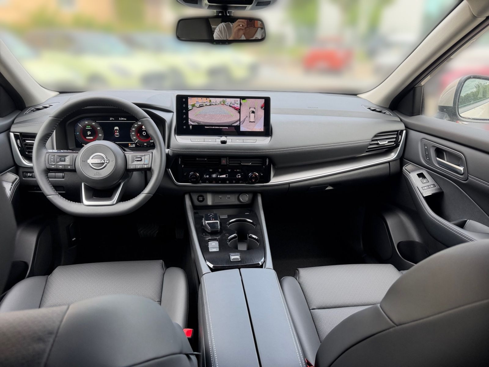 Nissan X-Trail N-Connecta 1.5 AT- LED 360CAM CarPlay HUD 12,3"-TFT