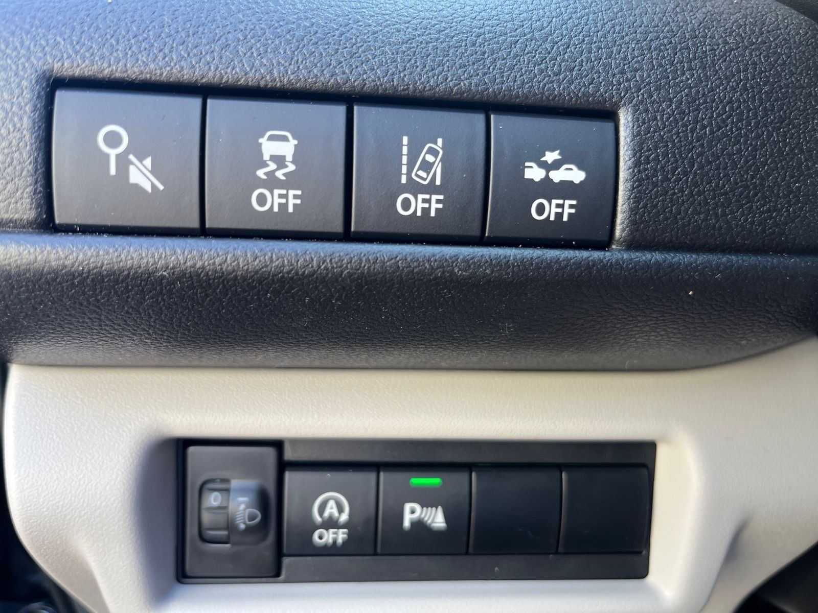 SUZUKI SWIFT COMFORT CVT HYBRID