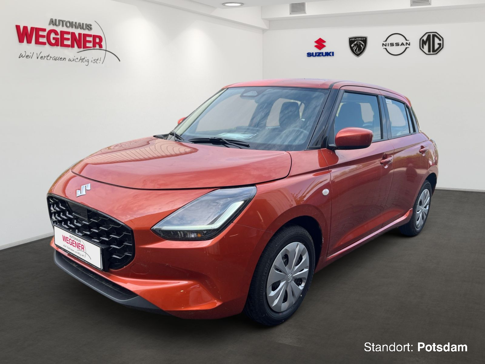 Suzuki SWIFT CLUB HYBRID ACC*Navi*LED*PDC