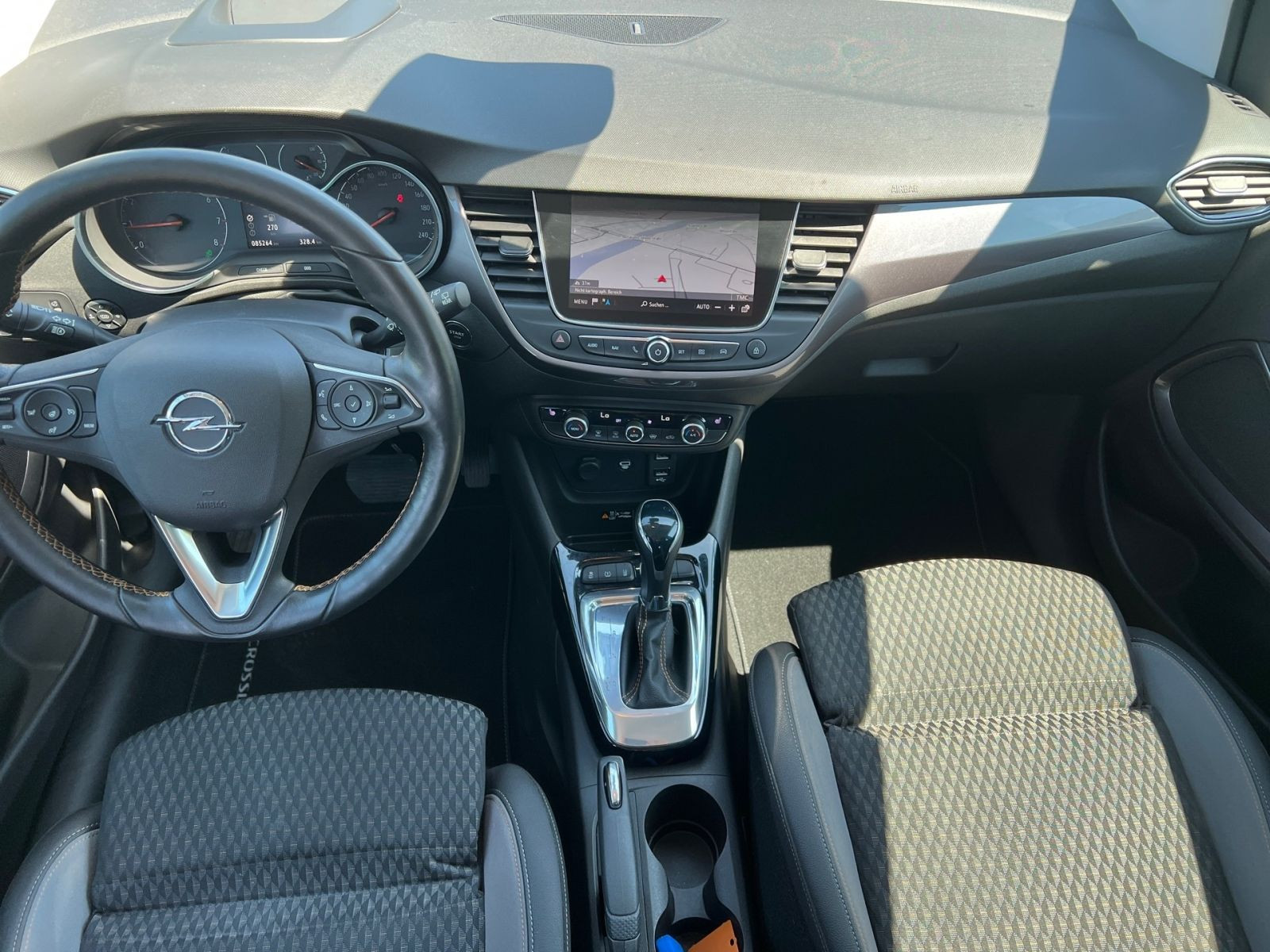 Opel Crossland 1.2 AT X Turbo HeadUp*Sound*Navi*CAM