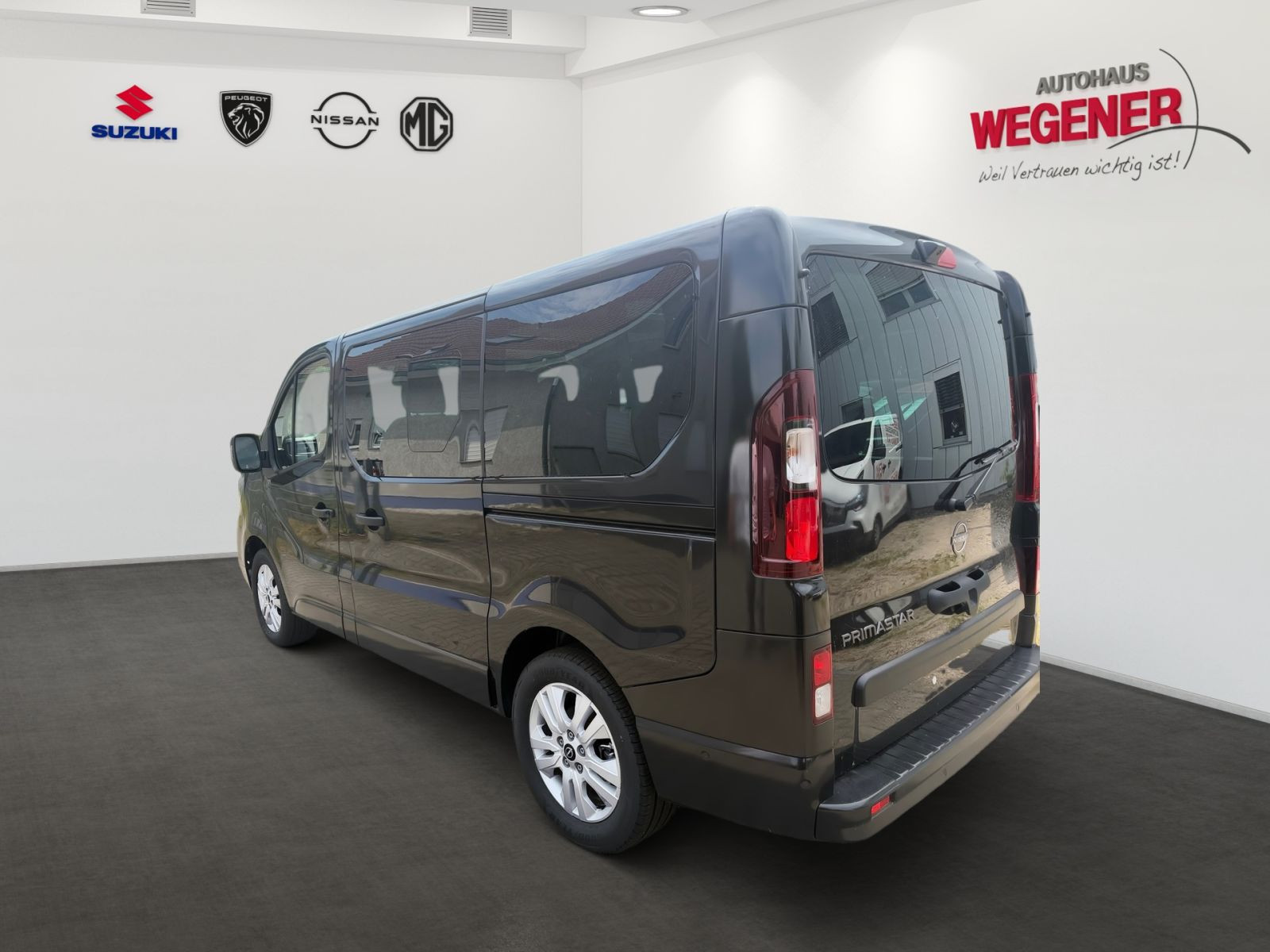 Nissan Primastar Kombi L1H1 Tekna KLIMA Navi PDC CarPlay