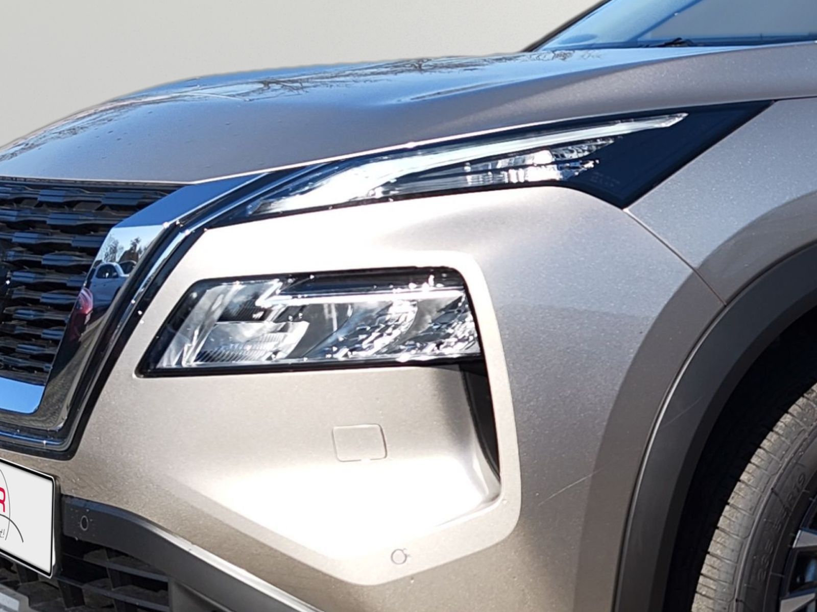 NISSAN X-TRAIL 1.5 VC-T MHEV N-Connecta Navi * Pano