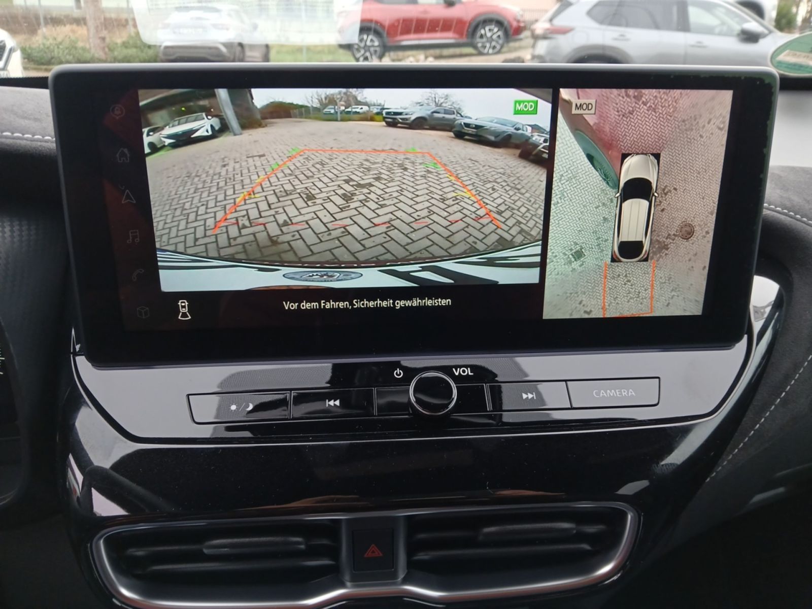 NISSAN JUKE N-DESIGN 1.6 HYBRID NAVI BOSE WINTER KAMERA