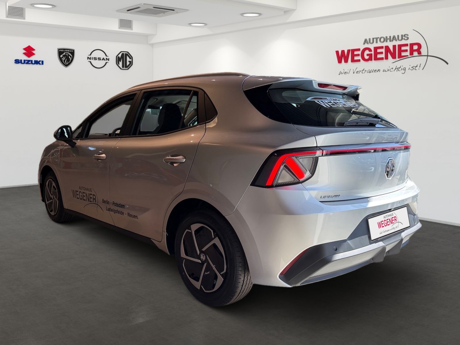 MG MG4 Urban 54kWh Comfort