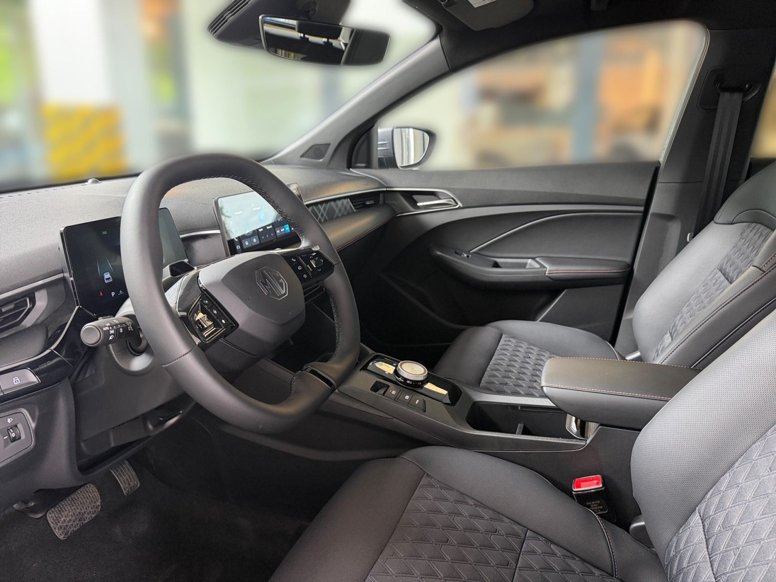 MG MG MG3 Hybrid+ Luxury MY25.5