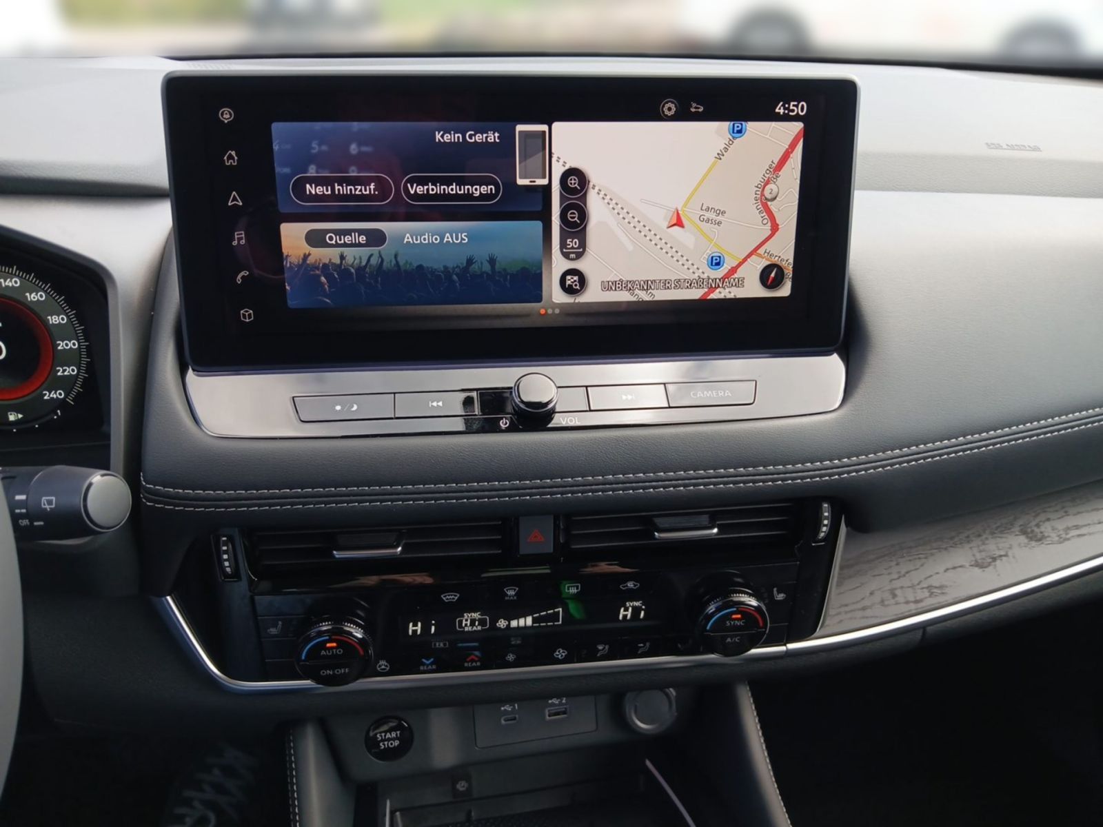 NISSAN X-Trail 1.5 VC-T e-Power Tekna+ Pano*HeadUp*Navi