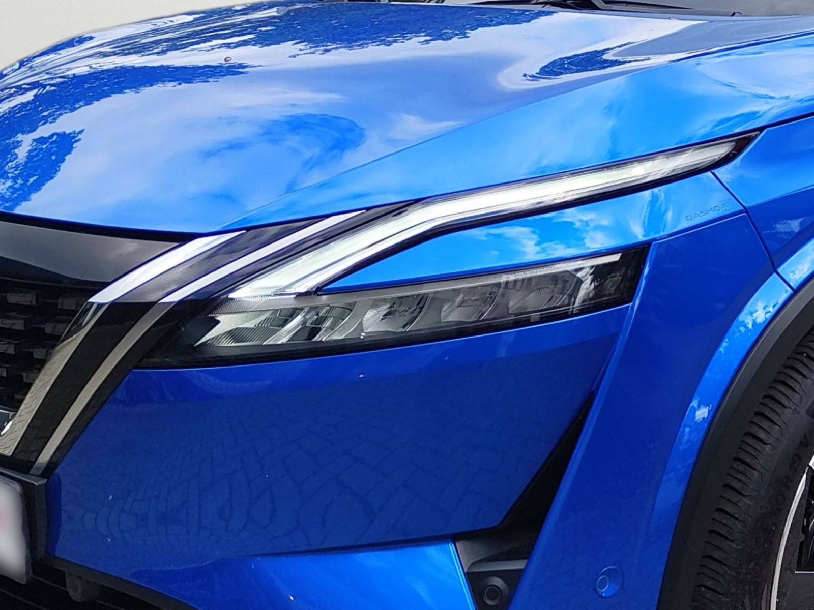 NISSAN Qashqai 1.5 e-Power PANO NAVI 360CAM SHZ HeadUp