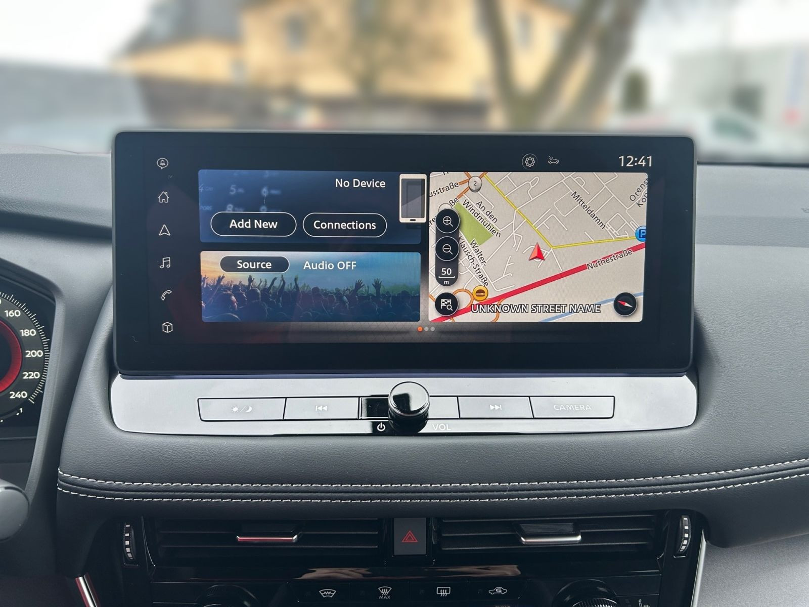 Nissan X-Trail N-Connecta 1.5 AT- NAVI LED 360CAM CarPlay