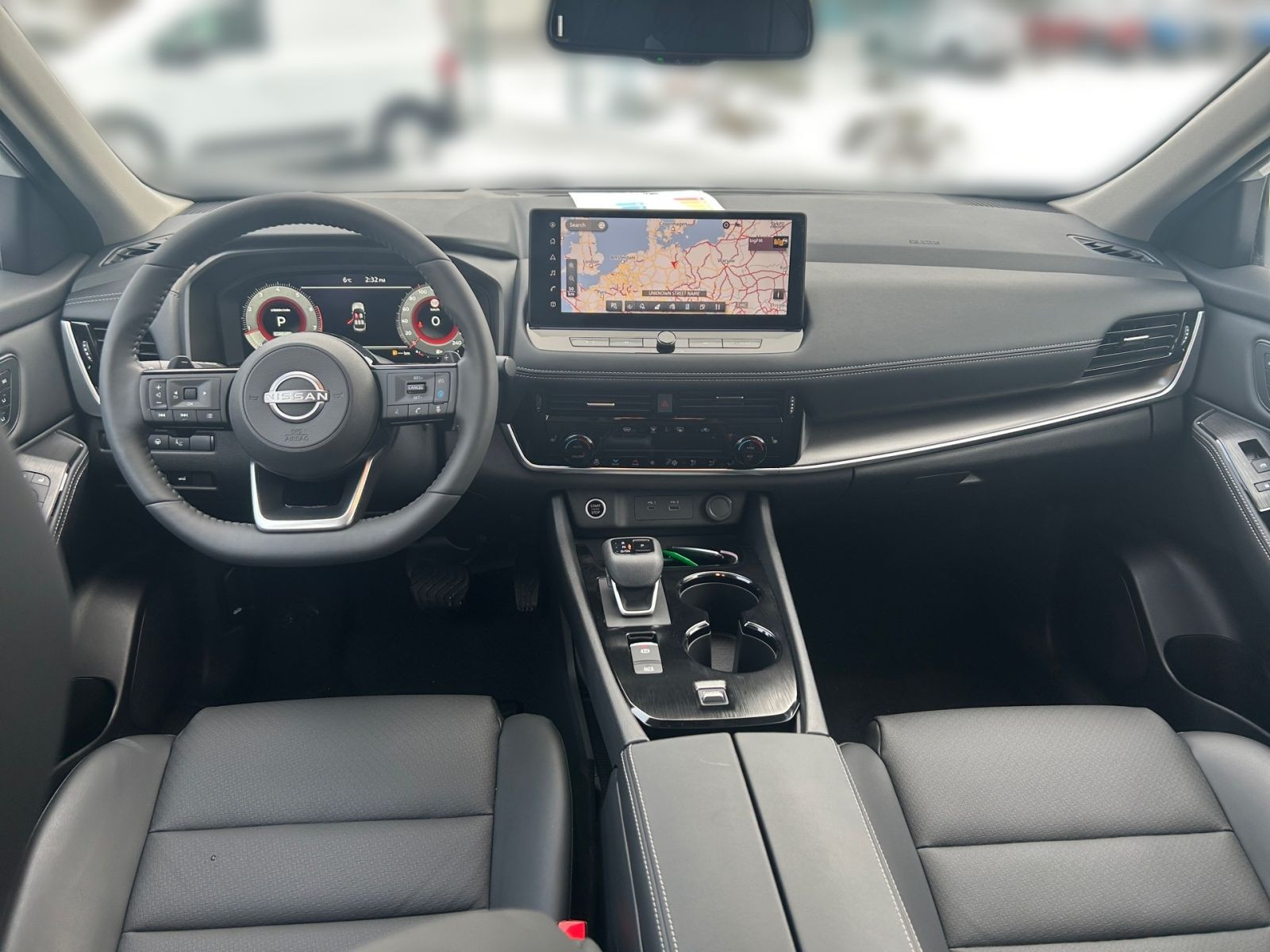 Nissan X-Trail N-Connecta 1.5 AT - MHEV 360CAM WIFI CarPlay LED