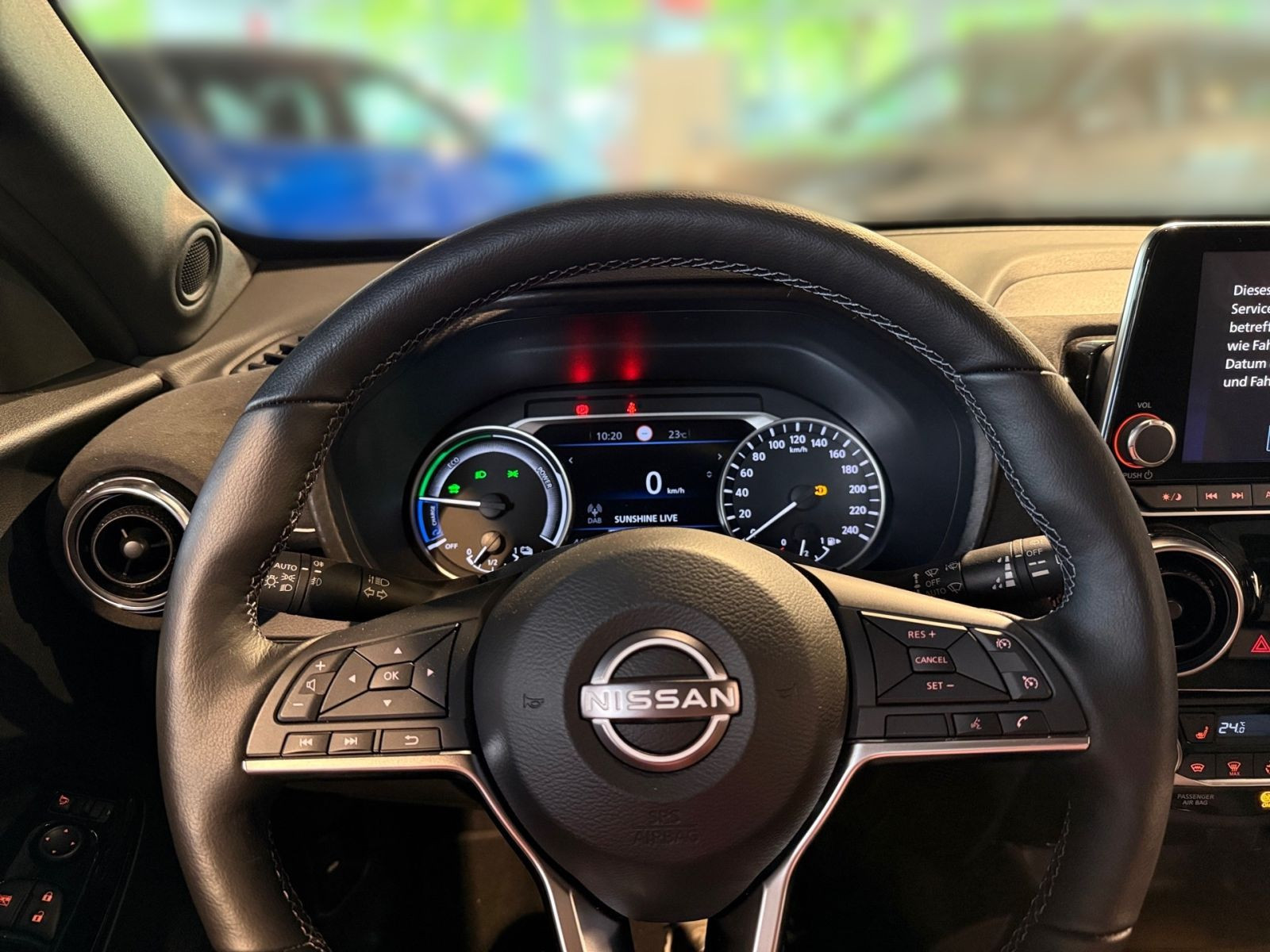 Nissan Juke N-Design 1.6 Hybrid Bose*Black Design*PDC