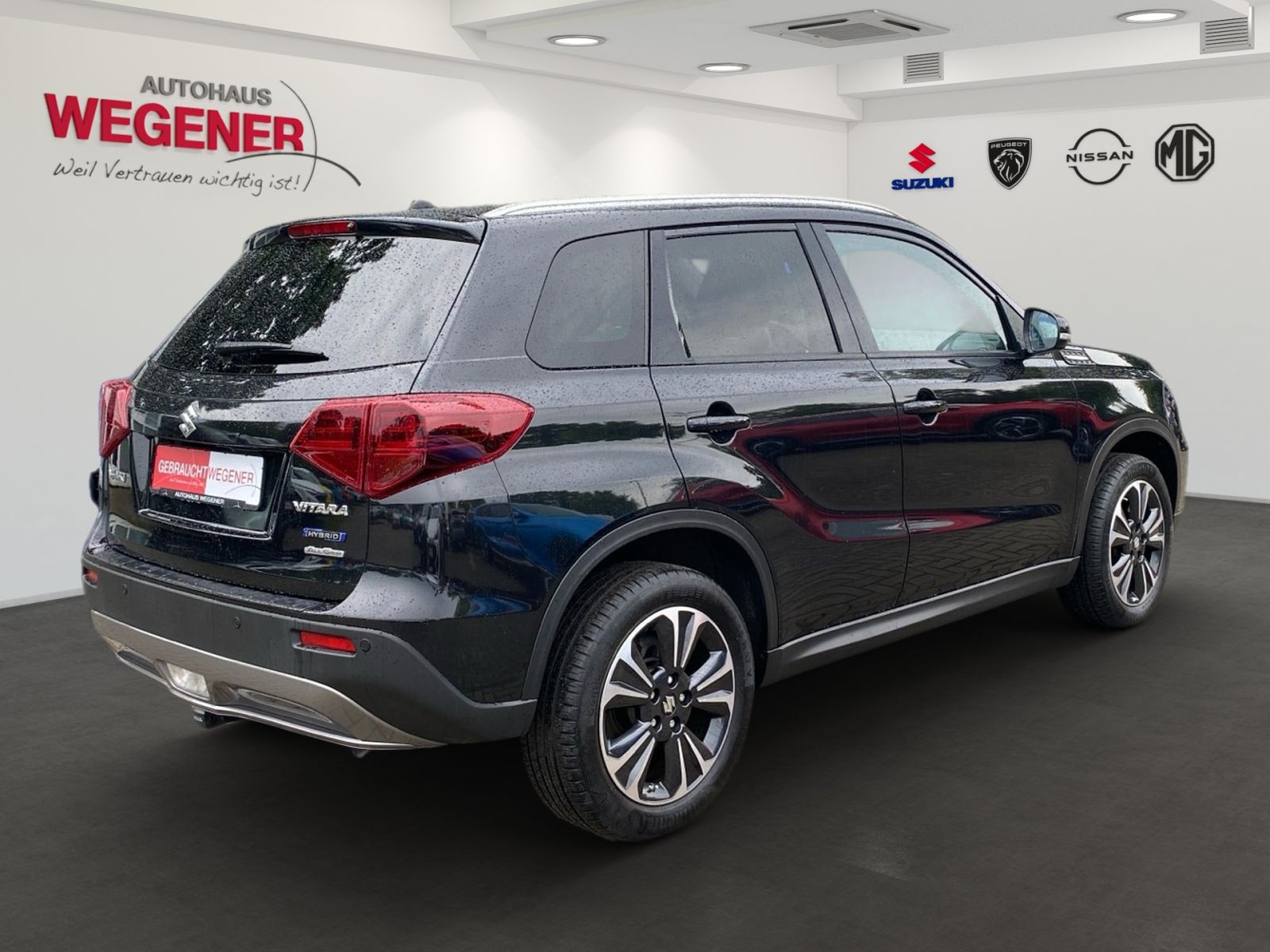 Suzuki VITARA 1,5 COMFORT+ ALLGRIP AGS