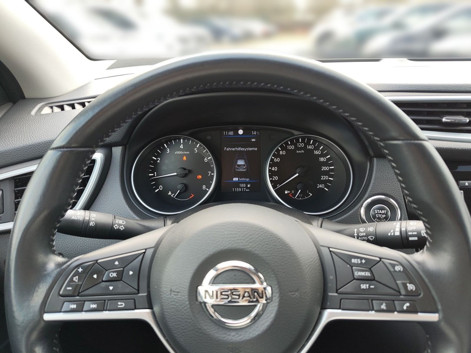 Nissan Qashqai 1.3 DIG-T N-Connecta Pano*beh. WSS*CAM