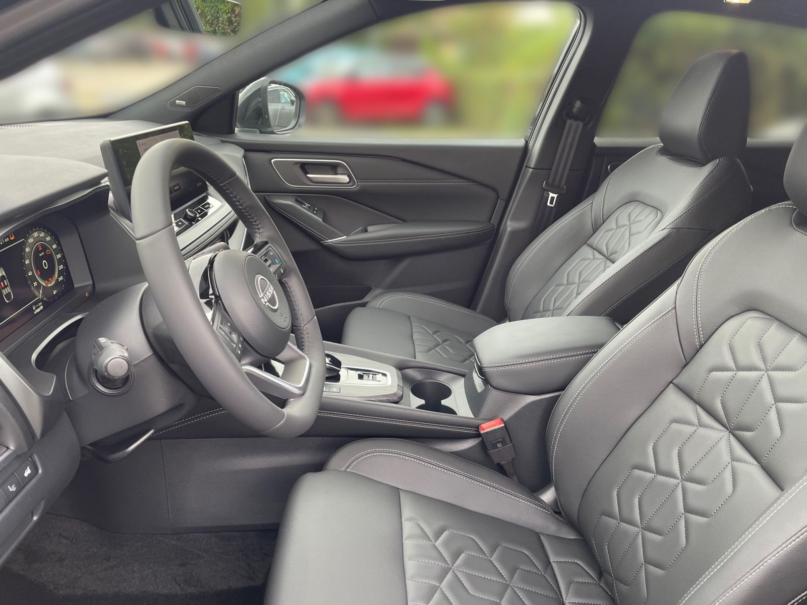 NISSAN QASHQAI TEKNA 1.5 VC-T e-POWER  NAVI 360° WINTER