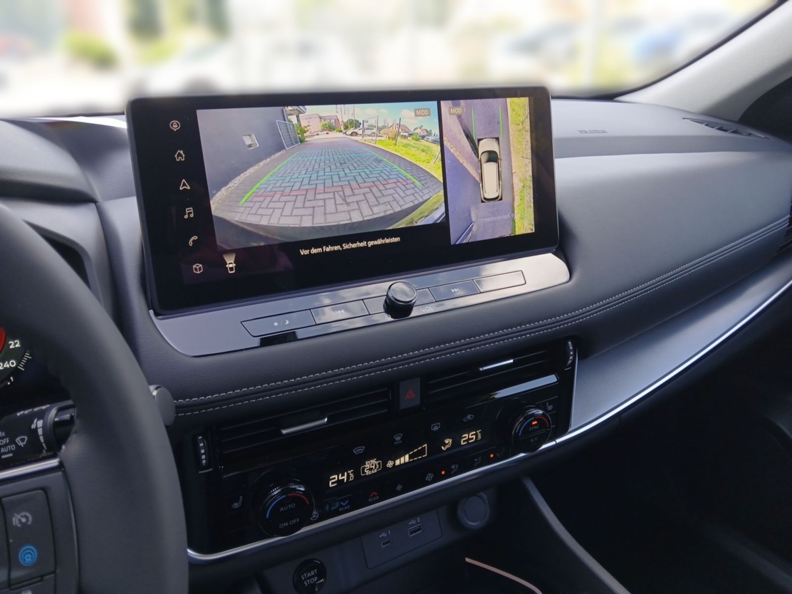 NISSAN X-TRAIL 1.5 VC-T e-4ORCE 213 PS 4x4 N-Connecta