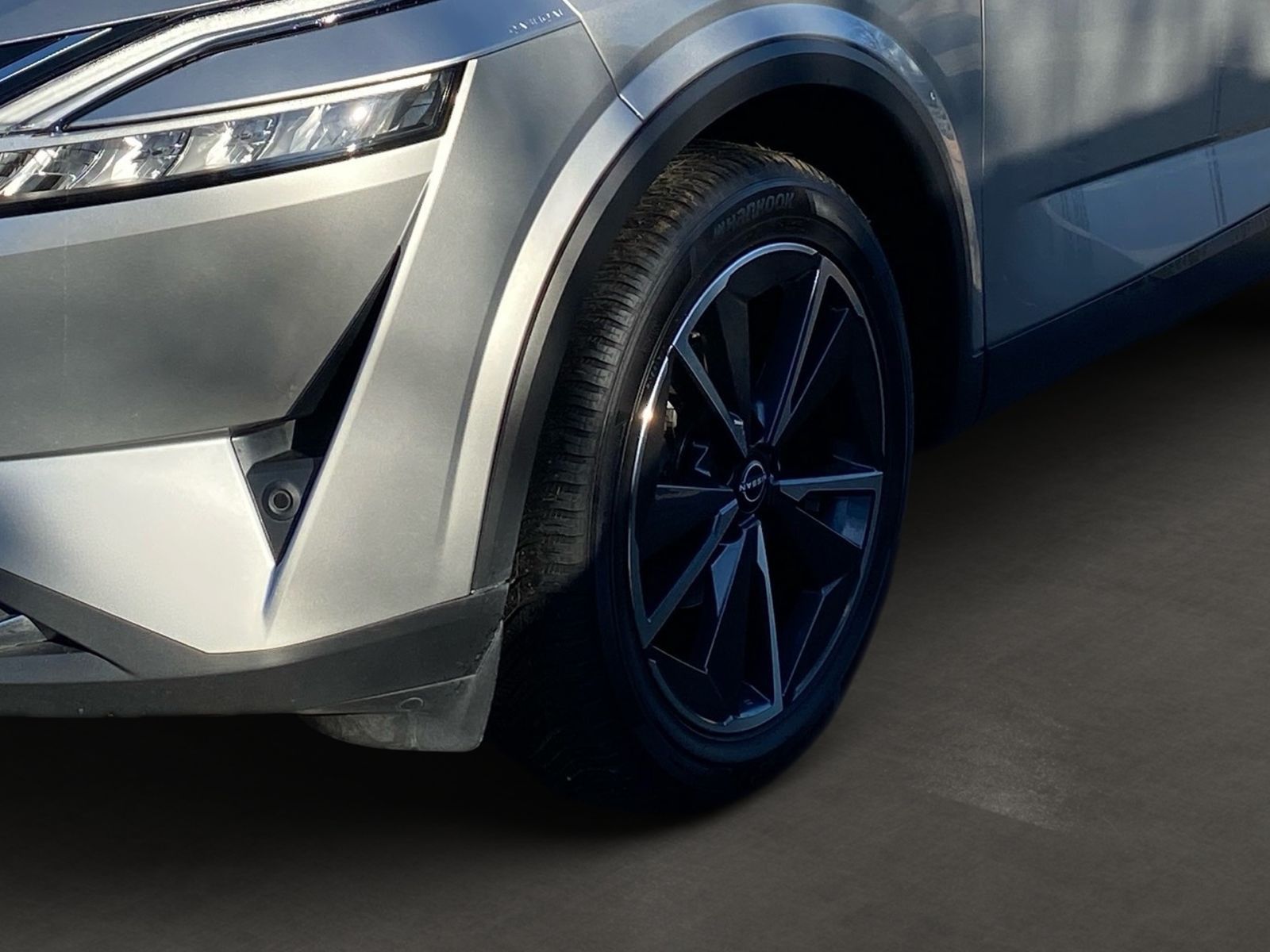 NISSAN QASHQAI TEKNA 1.3 AT MHEV NAVI WINTER 360°