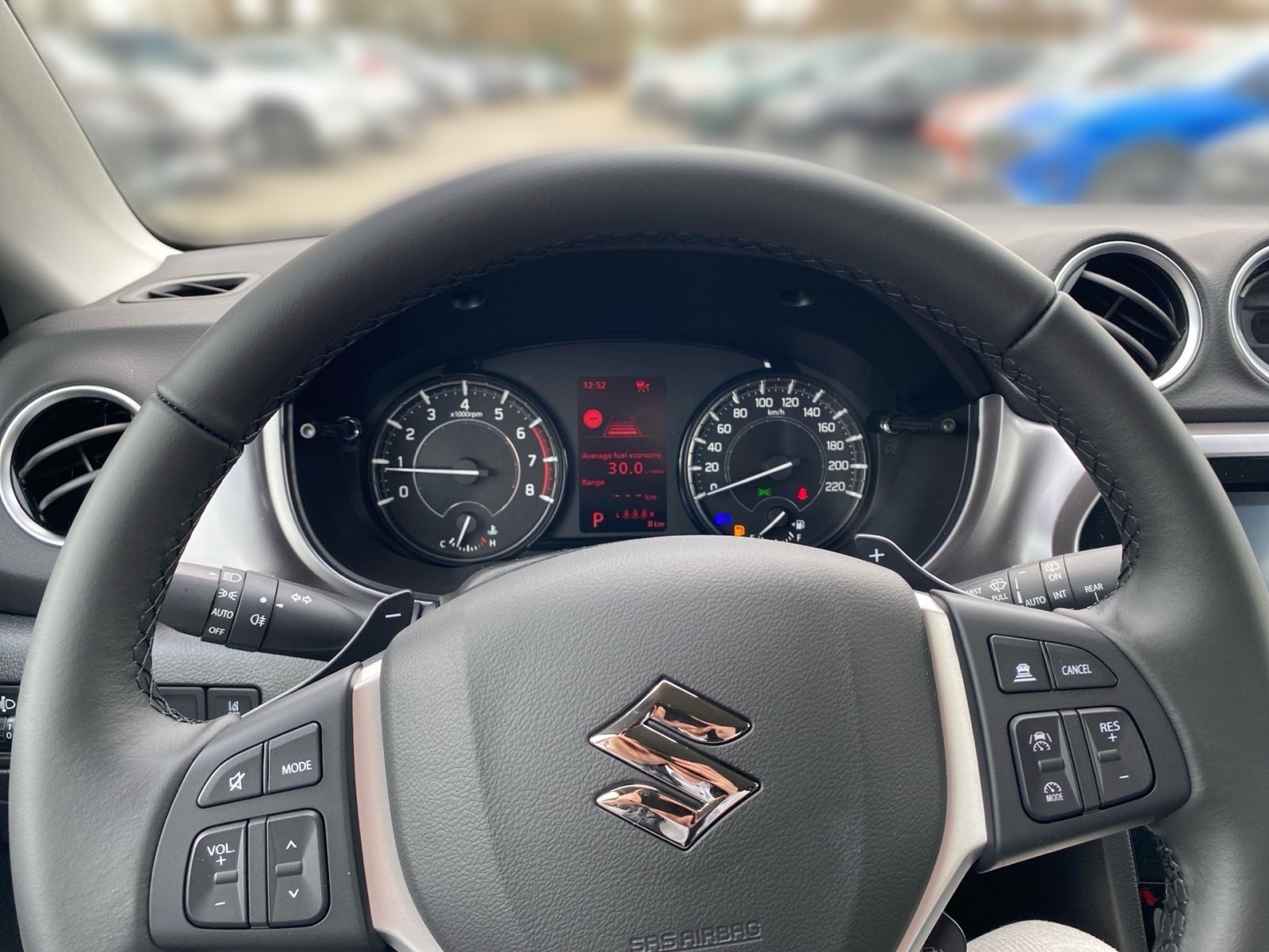 SUZUKI VITARA 1,4 COMFORT 6AT