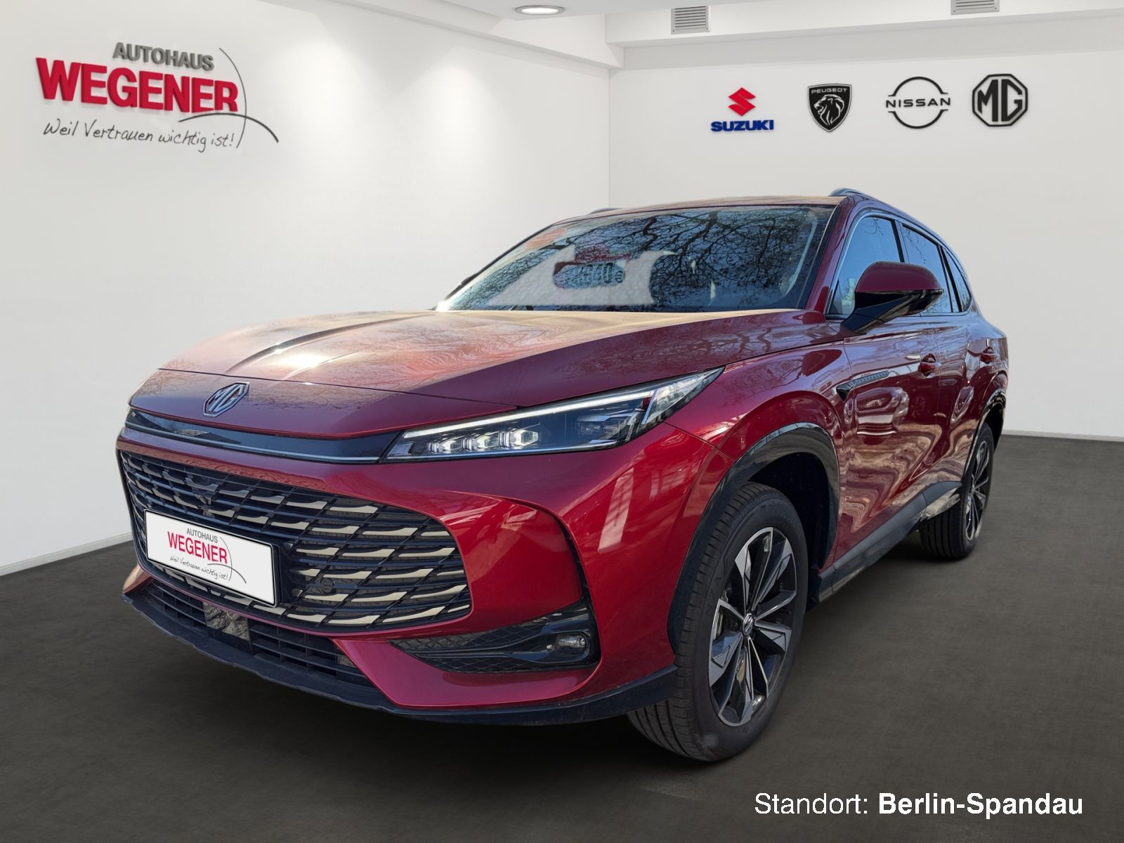 MG MG HS Comfort MT MY24