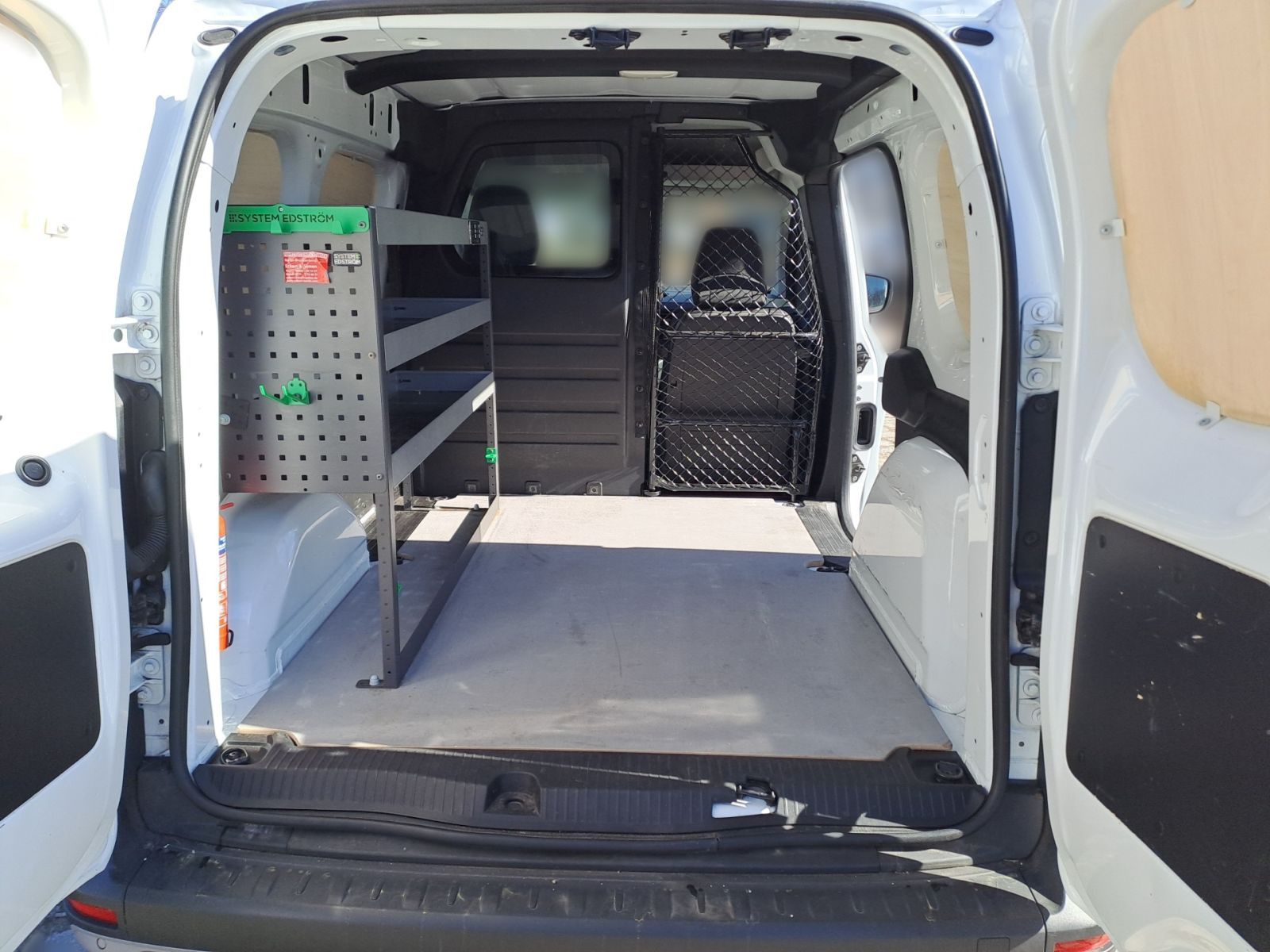 NISSAN Townstar Kasten L1 2,2t Klima*PDC hi*DAB*Gitter