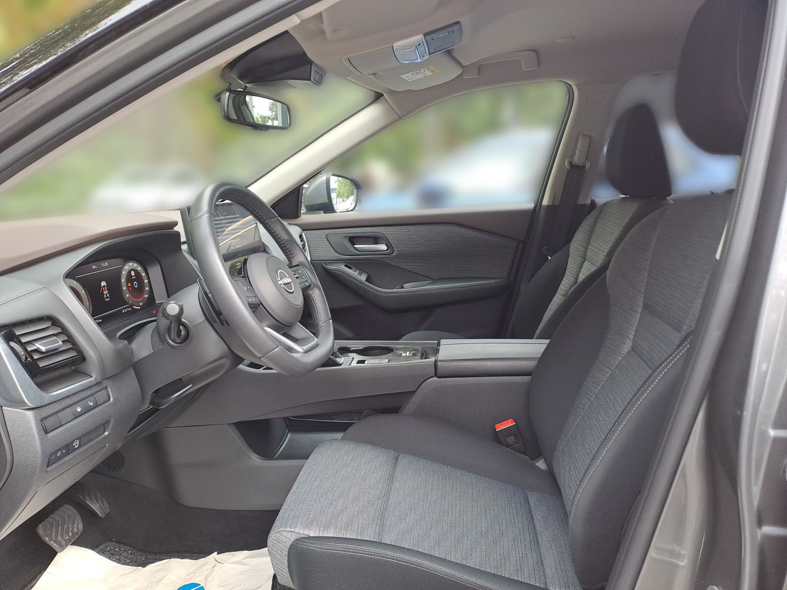 Nissan X-Trail N-Connecta 1.5 AT - MHEV 7-SITZE HUD LED