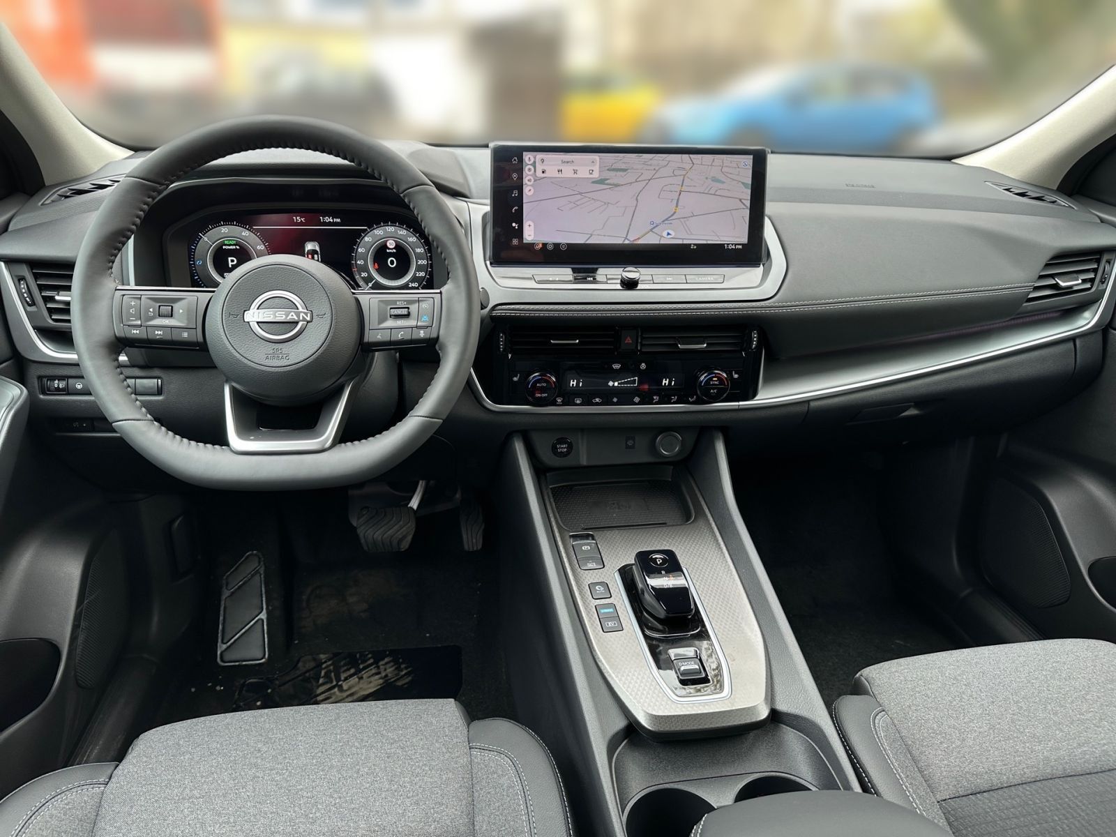 NISSAN QASHQAI N-CONNECTA 1.5  e-POWER WINTER 360° NAVI