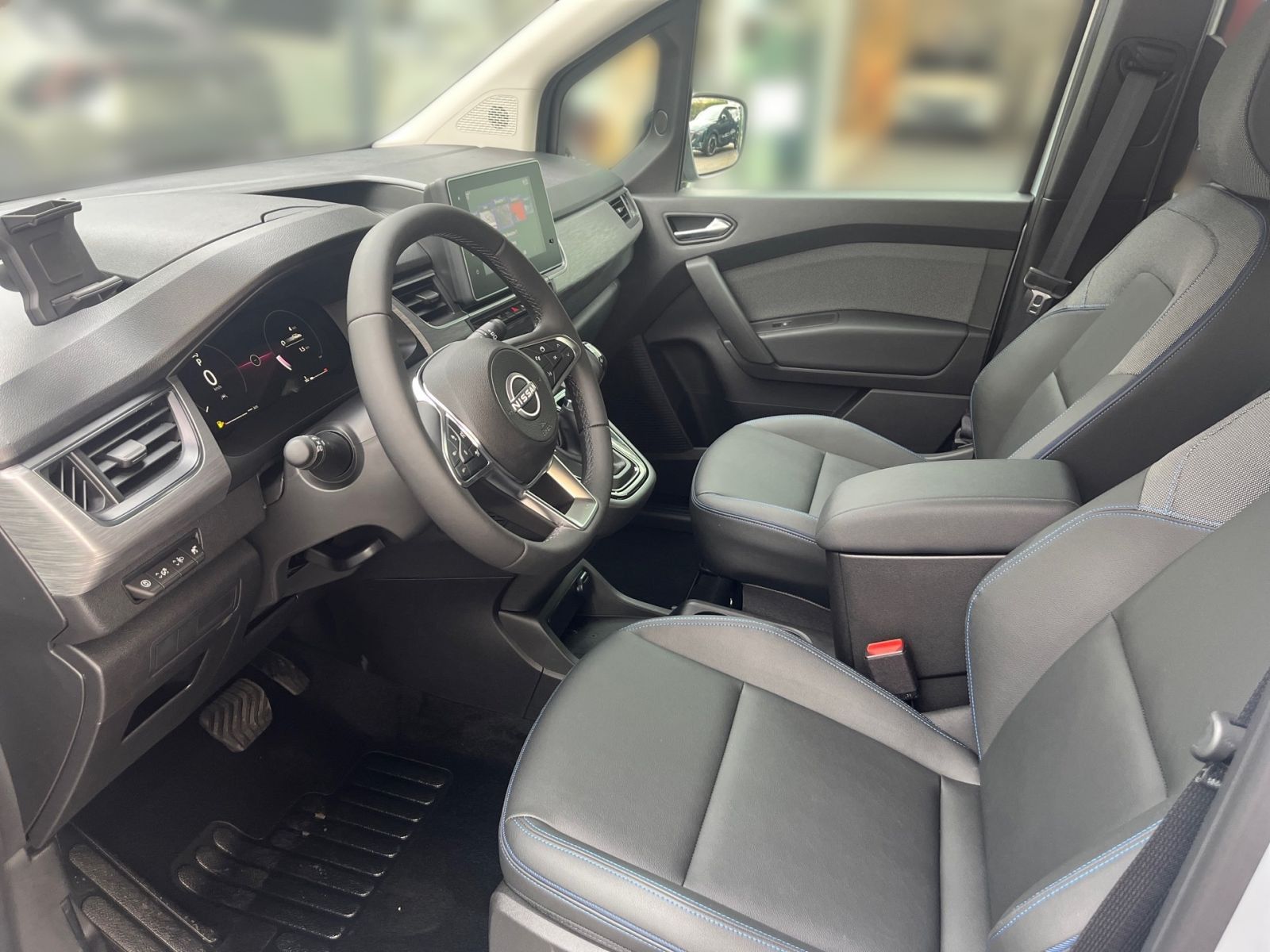 Nissan Townstar Kombi L1 1.3 AT Tekna