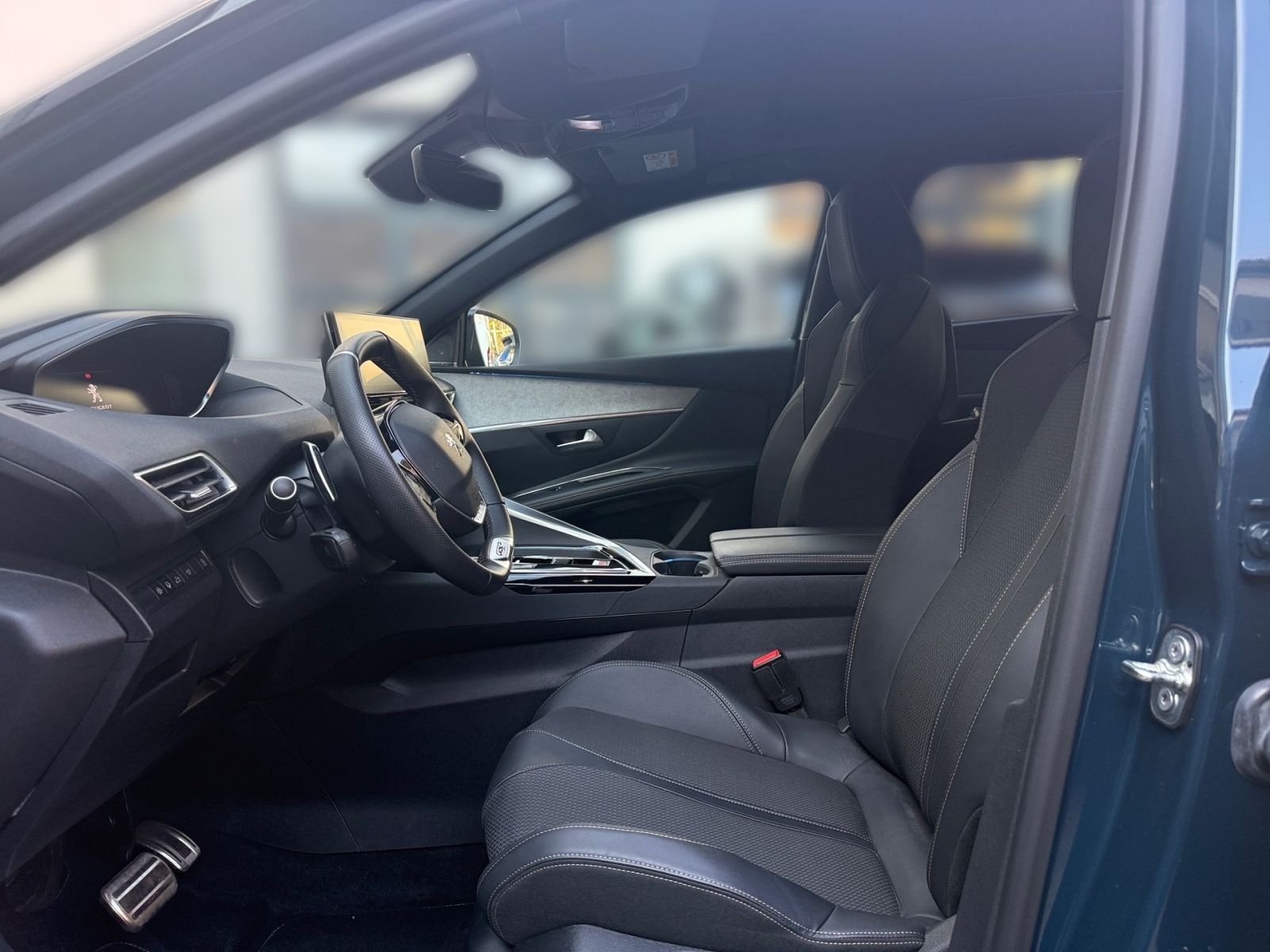 PEUGEOT 5008 GT PURETECH 130 EAT8 NAVI KAMERA SHZ