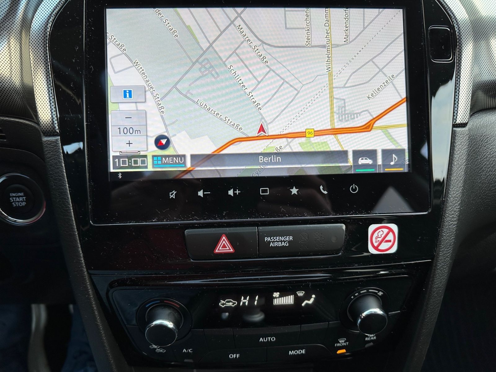 SUZUKI VITARA COMFORT+ HYBRID 1.4 MT NAVI KAM SHZ SCHIE