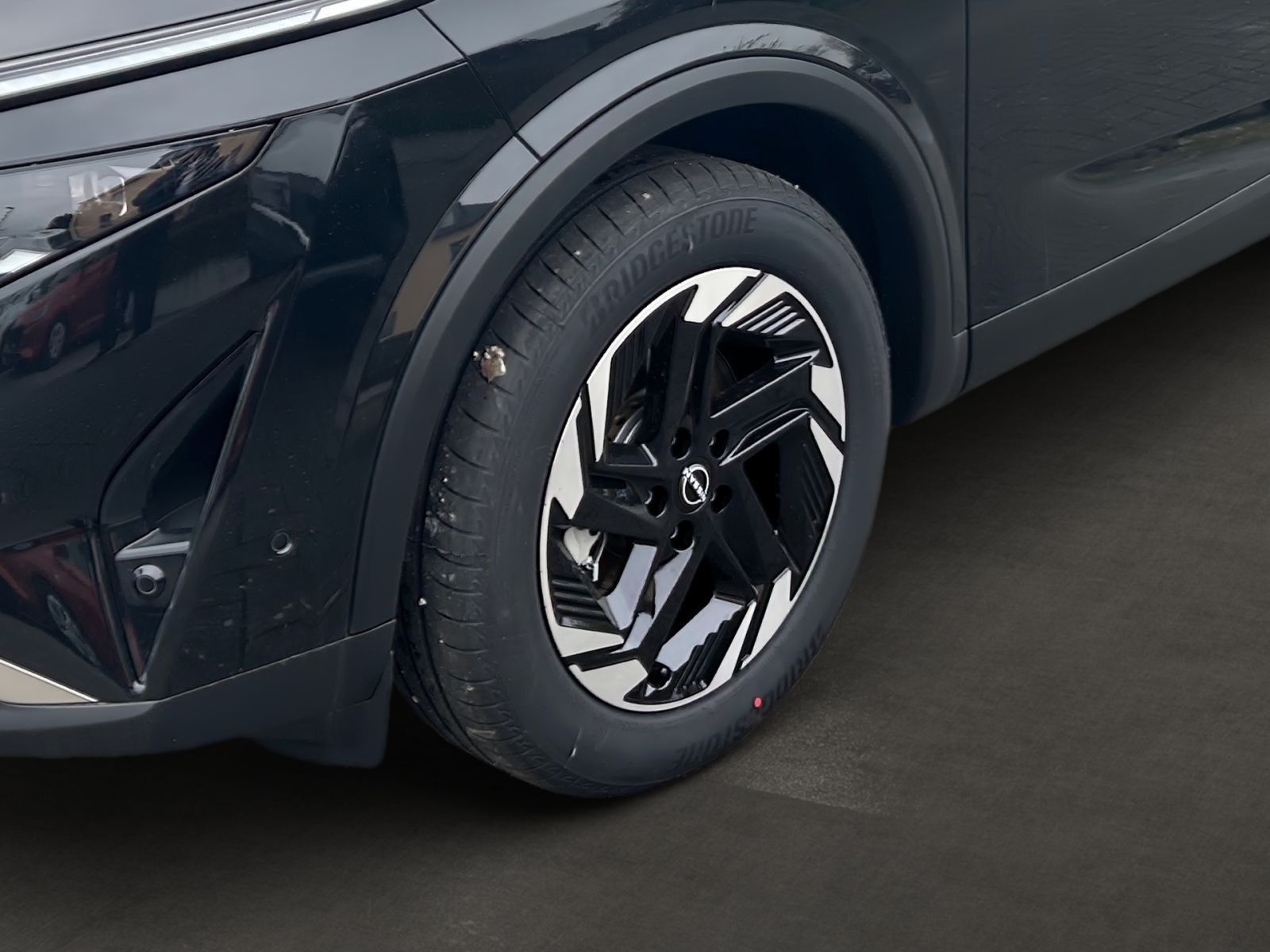 NISSAN Qashqai 1.5  e-POWER N-Connecta 205 PS