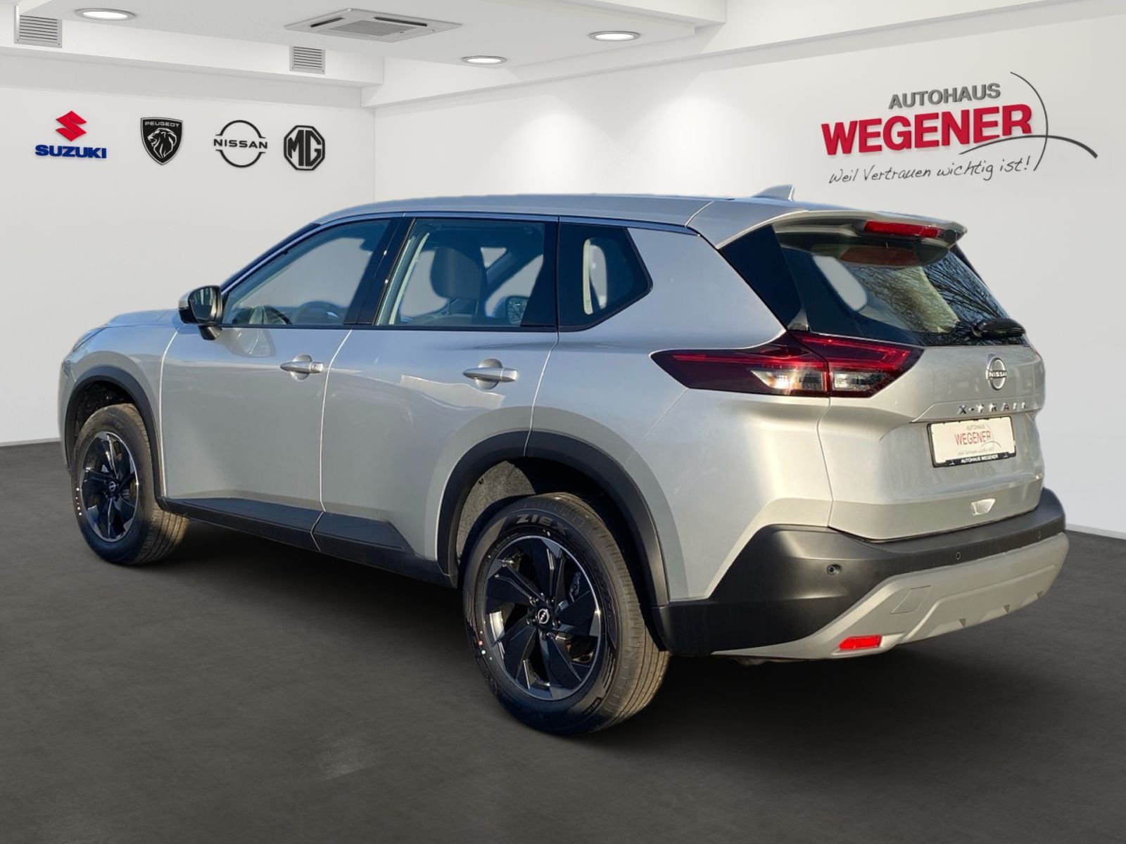 NISSAN X-TRAIL 1.5 VC-T MHEV 163 PS